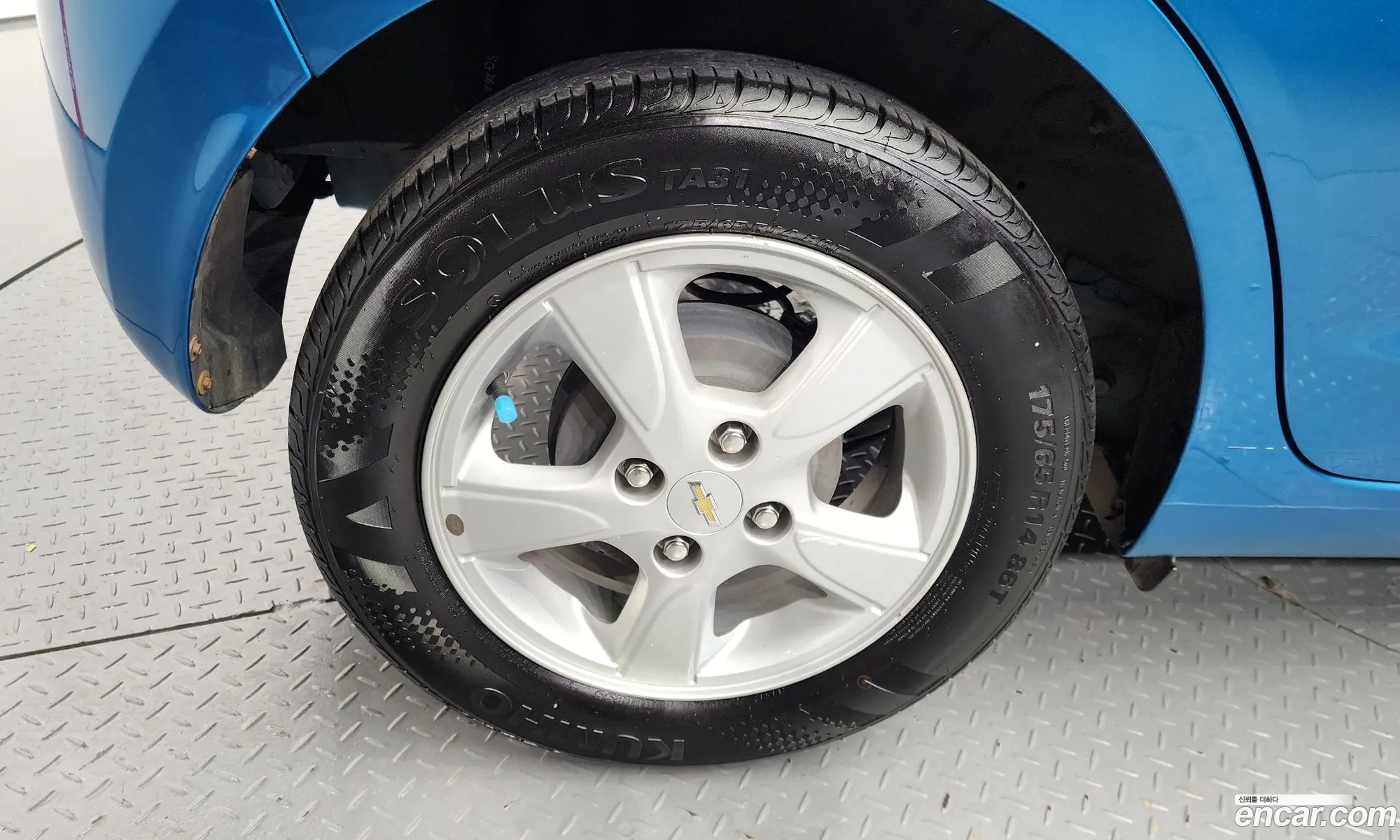 Chevrolet Spark Iv Lt 2019 - фотография 17435376