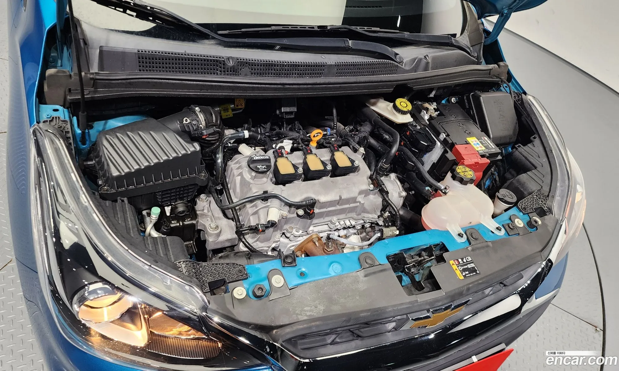 Chevrolet Spark Iv Lt 2019 - фотография 17435377