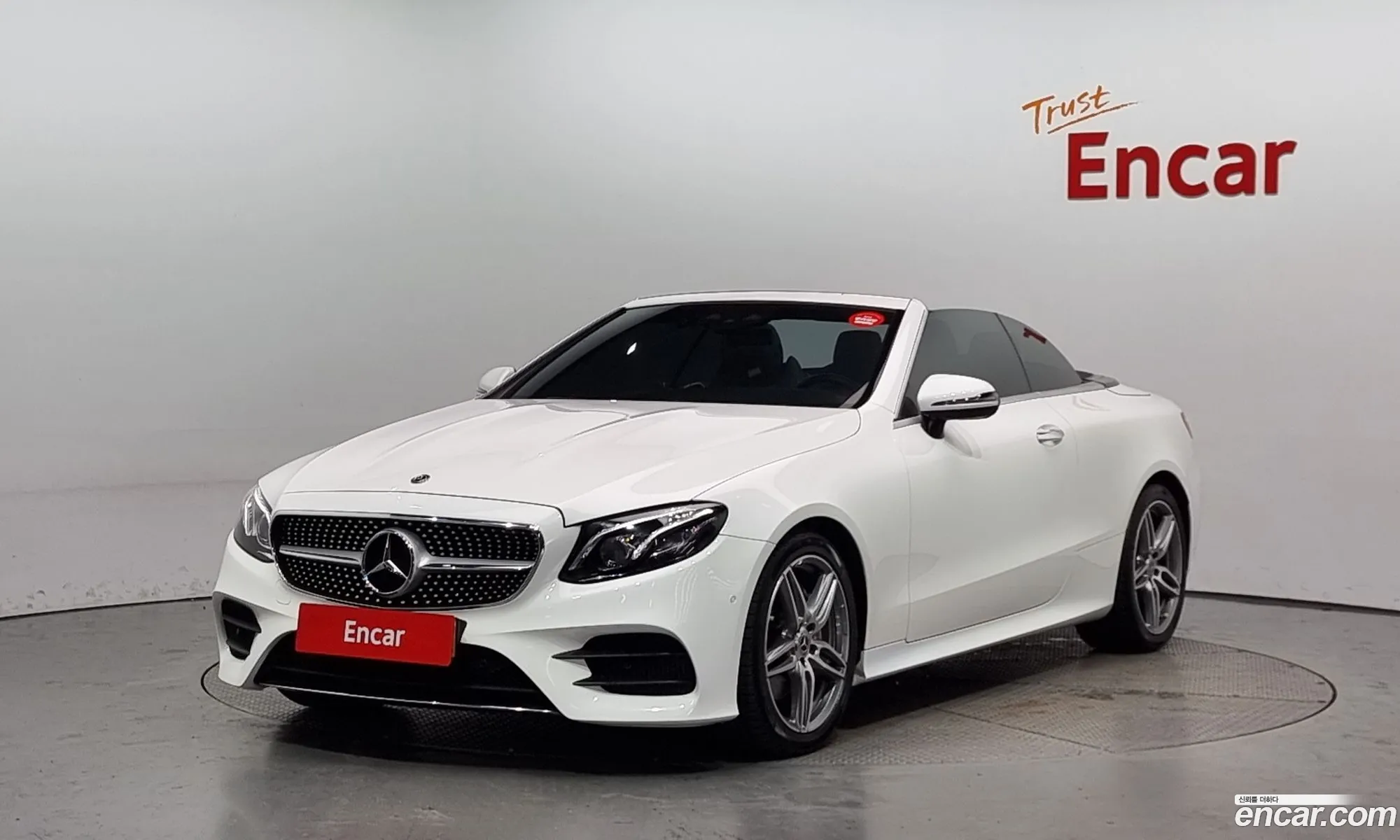 Mercedes-Benz E-Klasse V W213 S213 C238 E220D Cabriolet 2018 - фотография 16327069