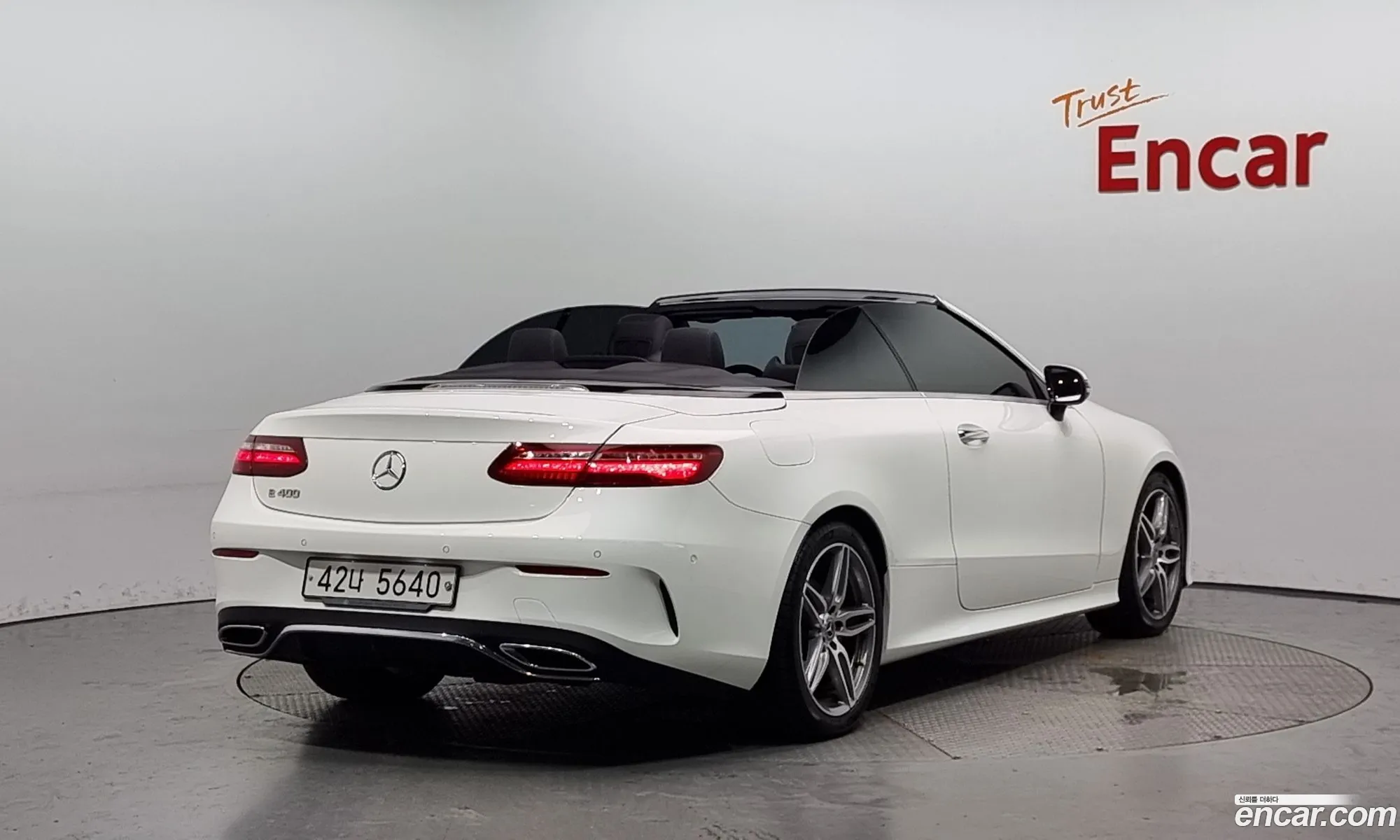 Mercedes-Benz E-Klasse V W213 S213 C238 E220D Cabriolet 2018 - фотография 16327070