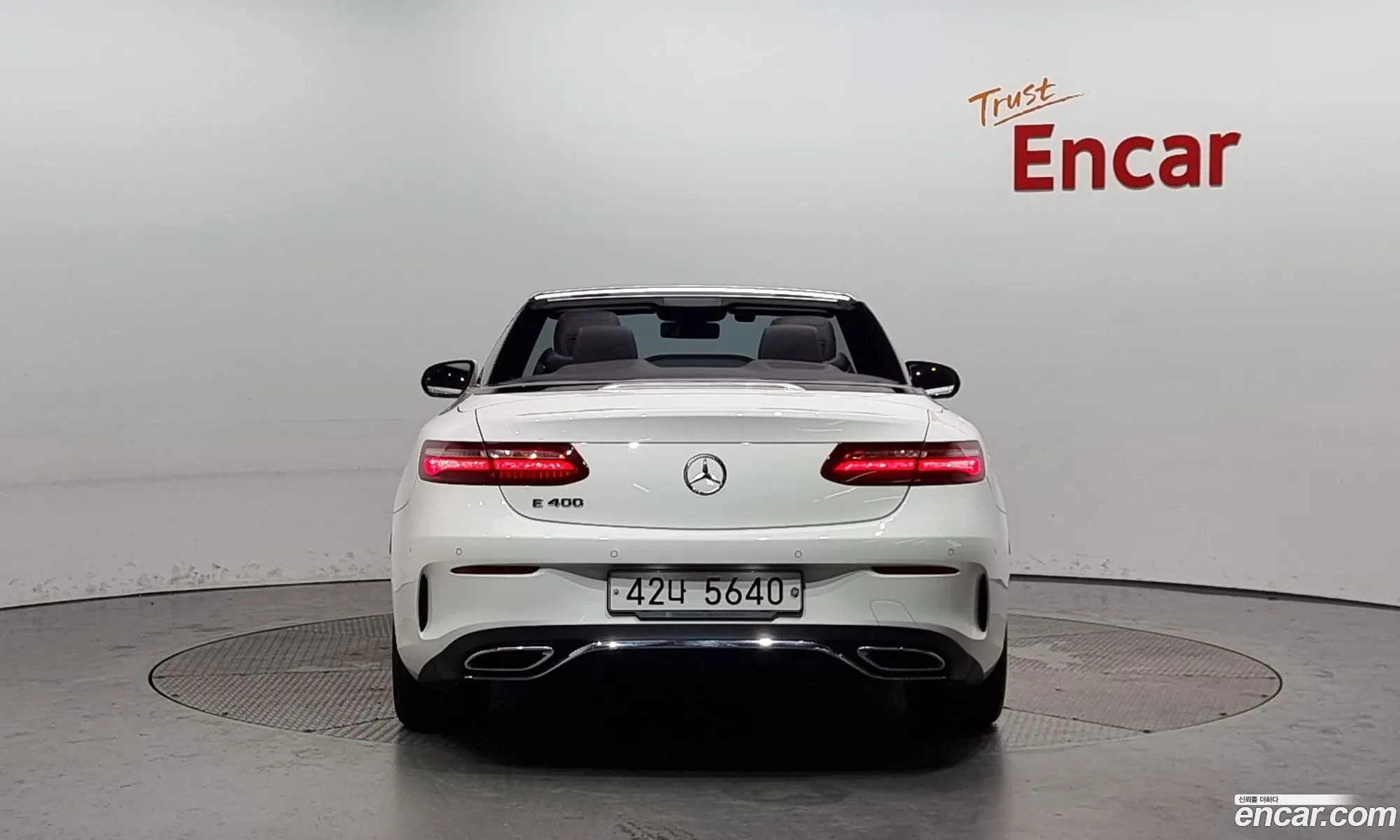 Mercedes-Benz E-Klasse V W213 S213 C238 E220D Cabriolet 2018 - фотография 16327072