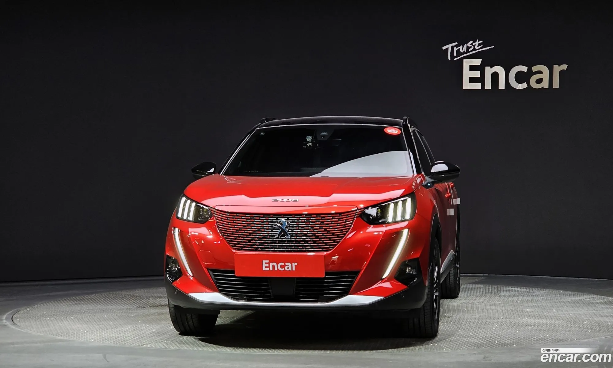 Peugeot 2008 Ii Ev Gt 2021 - фотография 4450369