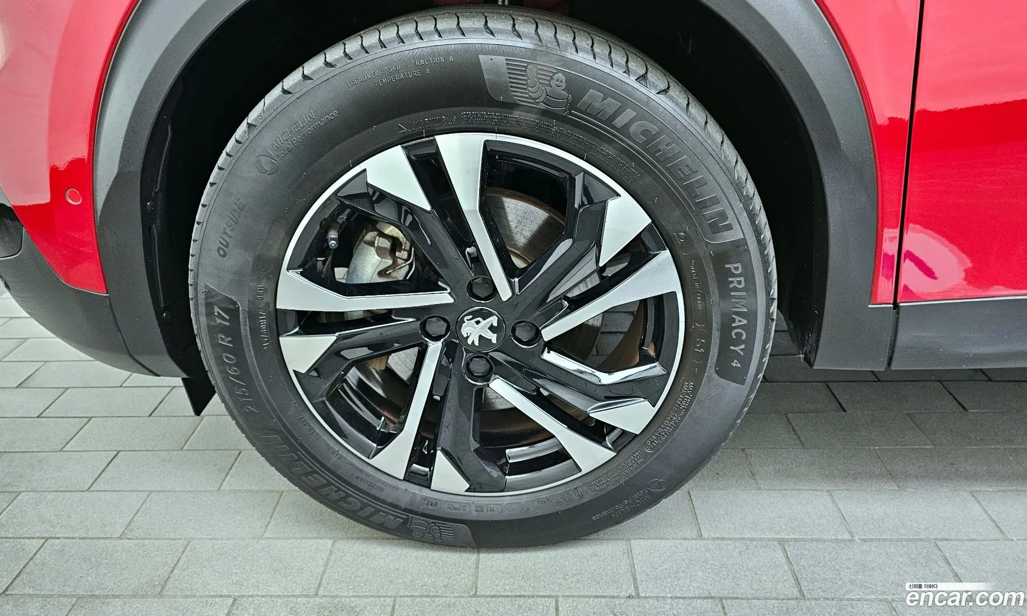 Peugeot 2008 Ii Ev Gt 2021 - фотография 4450371