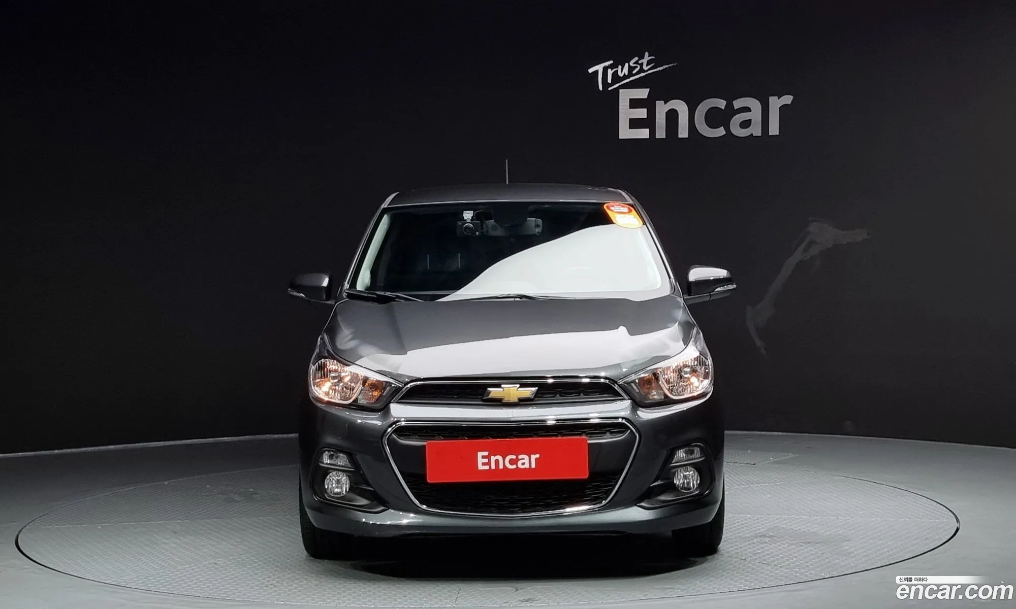 Chevrolet Spark Iv Lt 2016 - фотография 17474834
