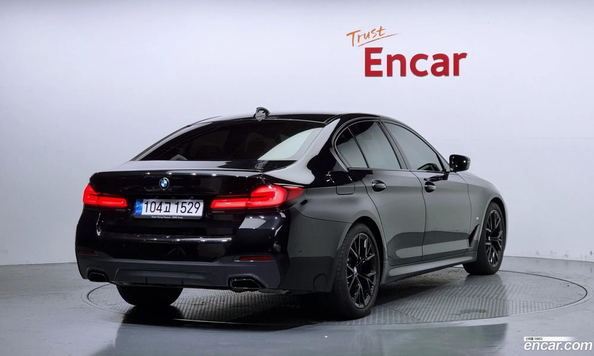 BMW 5Er Vii G30G31 520I M Sports 2022 - фотография 19034496