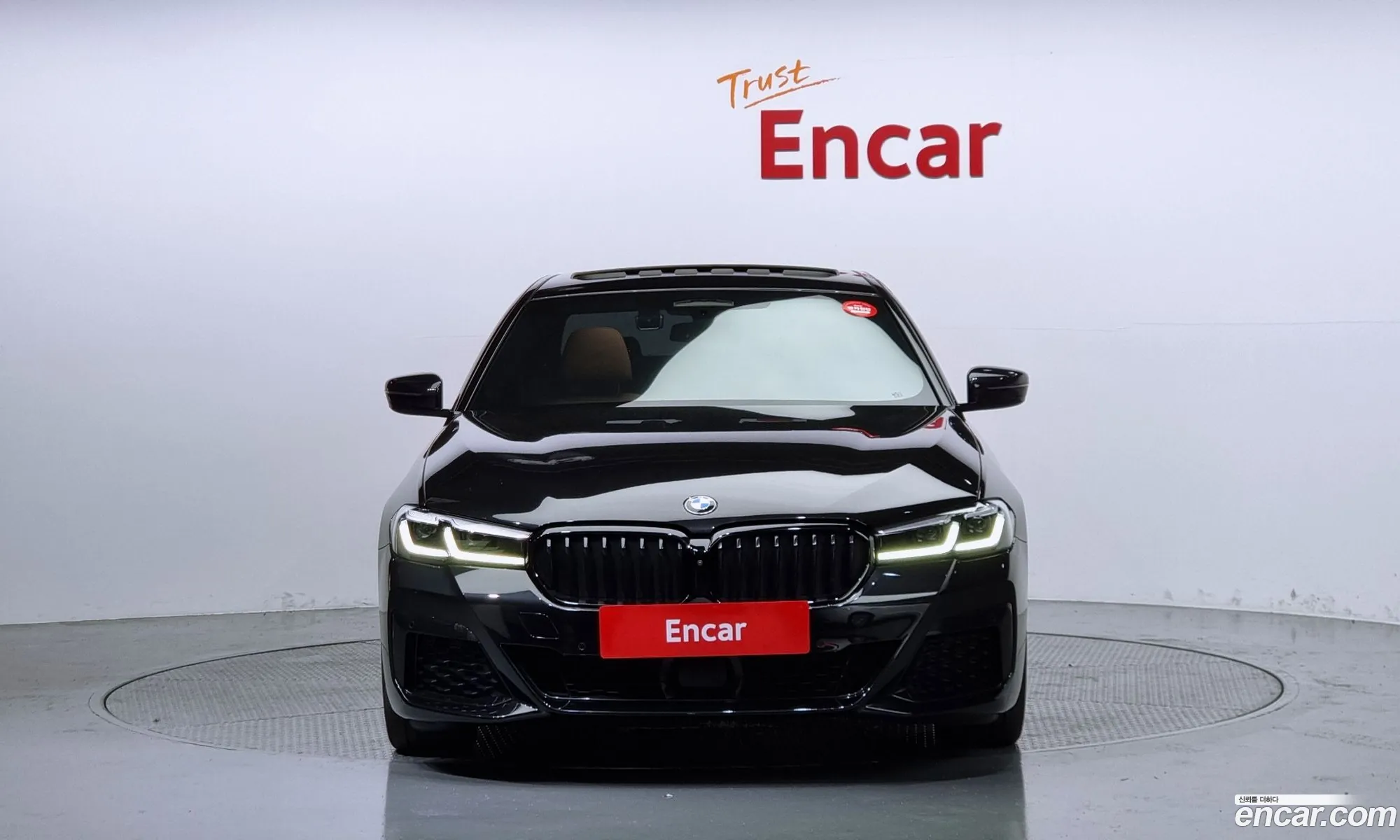 BMW 5Er Vii G30G31 520I M Sports 2022 - фотография 19034497