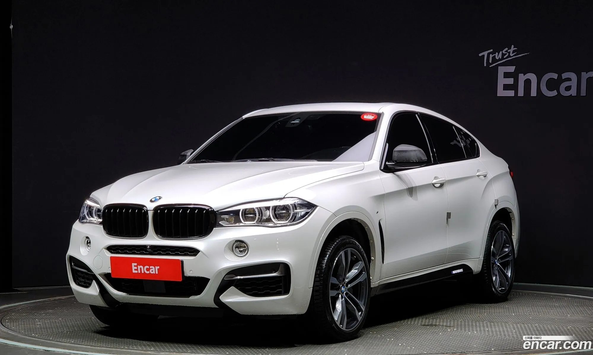 BMW X6 Ii F16 M50D 2017 - фотография 18958746