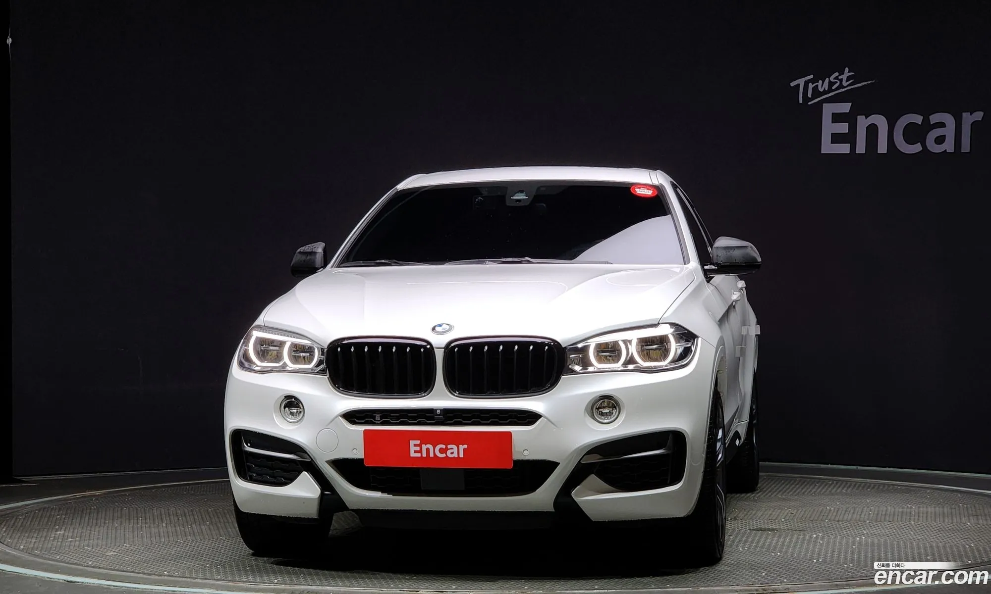 BMW X6 Ii F16 M50D 2017 - фотография 18958748