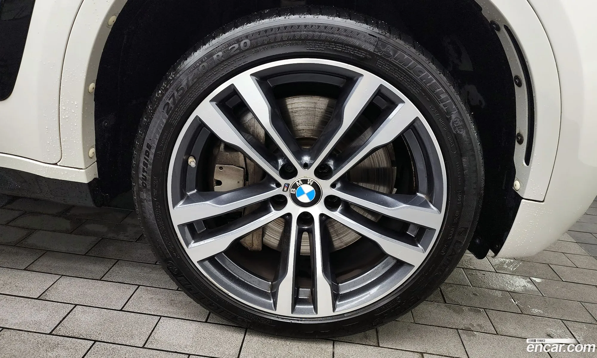 BMW X6 Ii F16 M50D 2017 - фотография 18958750