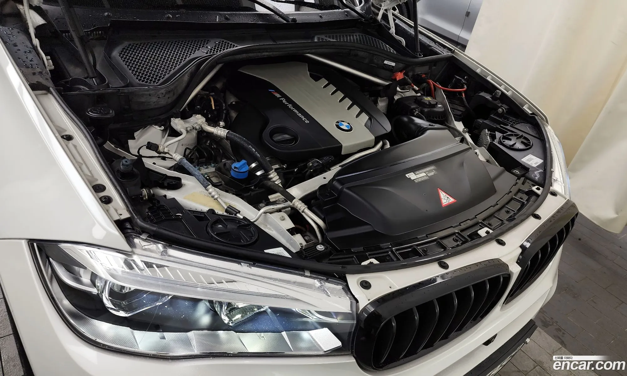 BMW X6 Ii F16 M50D 2017 - фотография 18958751