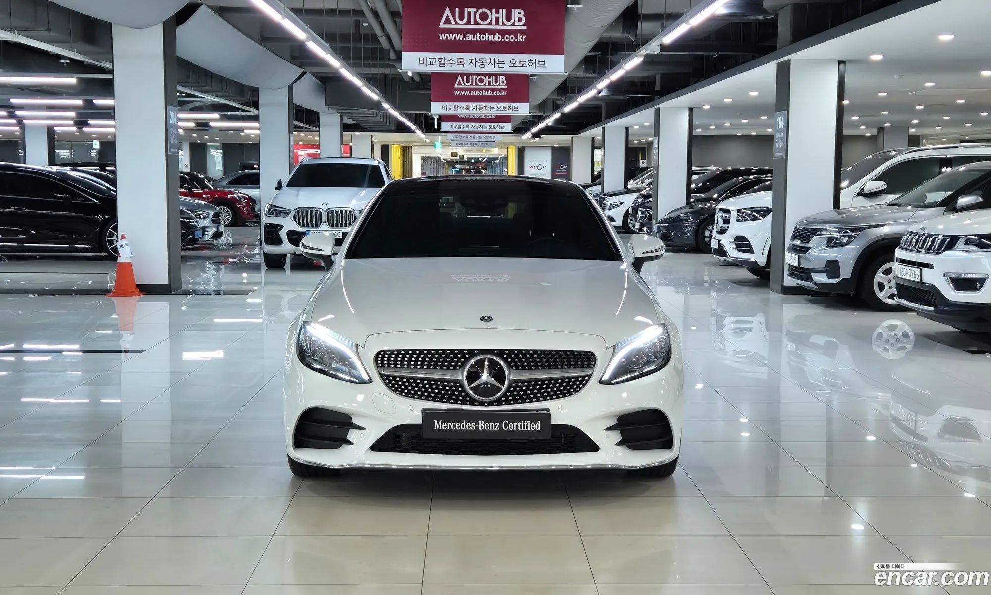 Mercedes-Benz C-Klasse C200 Coupe 2023 - фотография 16327058
