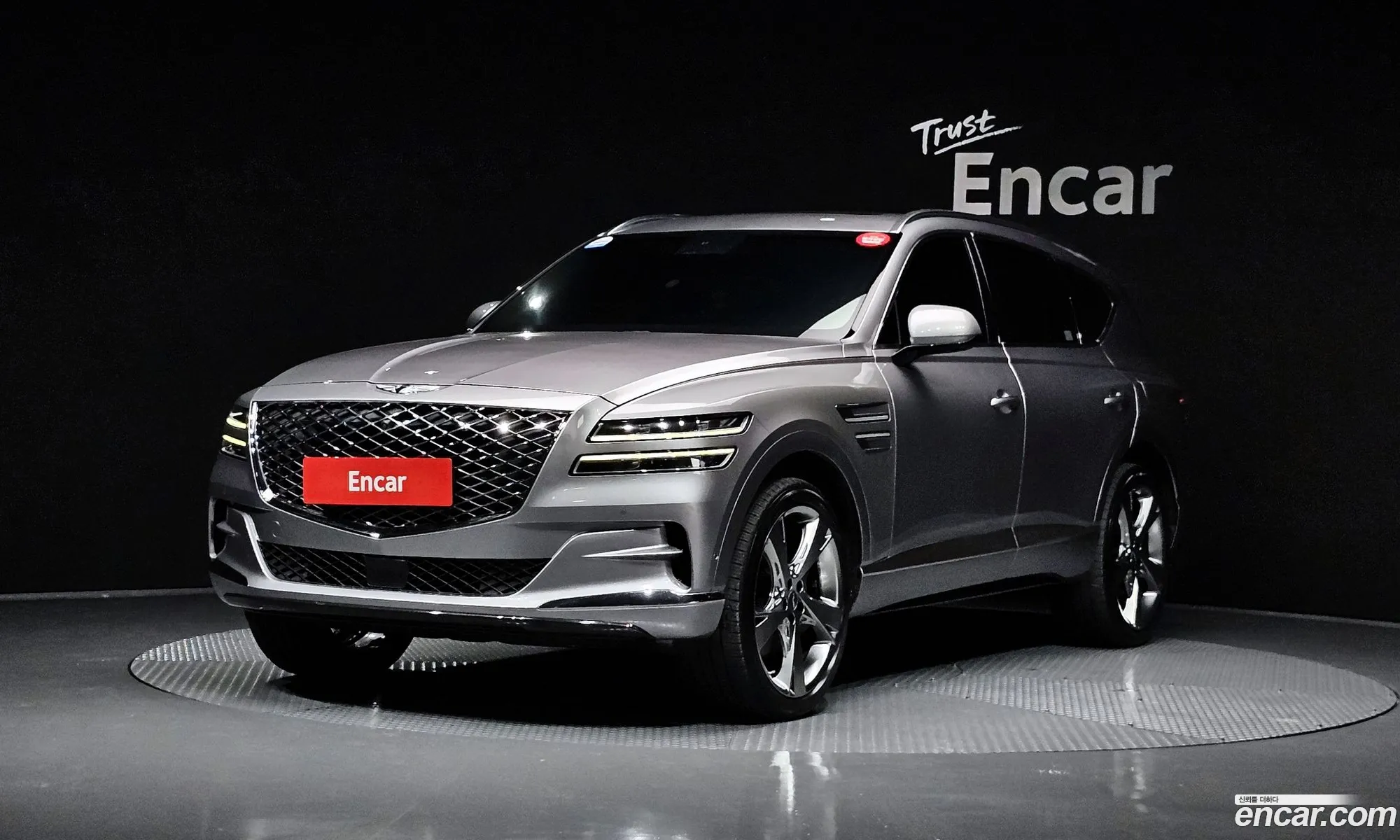 Genesis Gv80 I 30 Diesel Awd 2020 - фотография 1040758