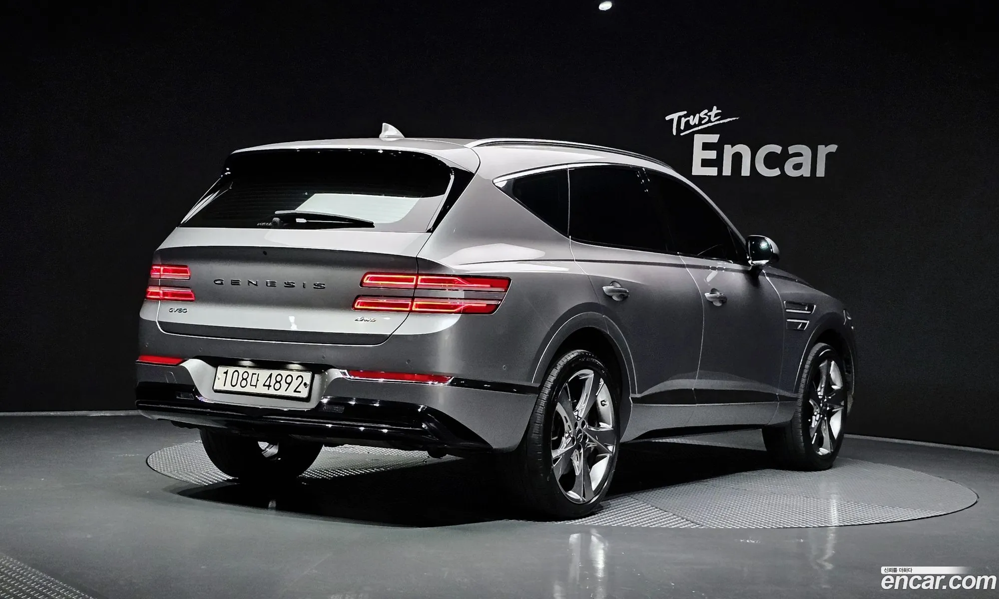 Genesis Gv80 I 30 Diesel Awd 2020 - фотография 1040759
