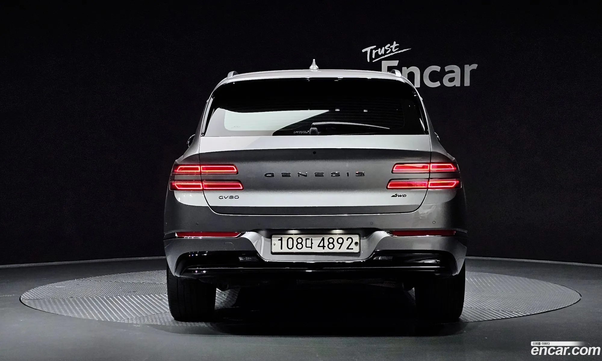 Genesis Gv80 I 30 Diesel Awd 2020 - фотография 1040761
