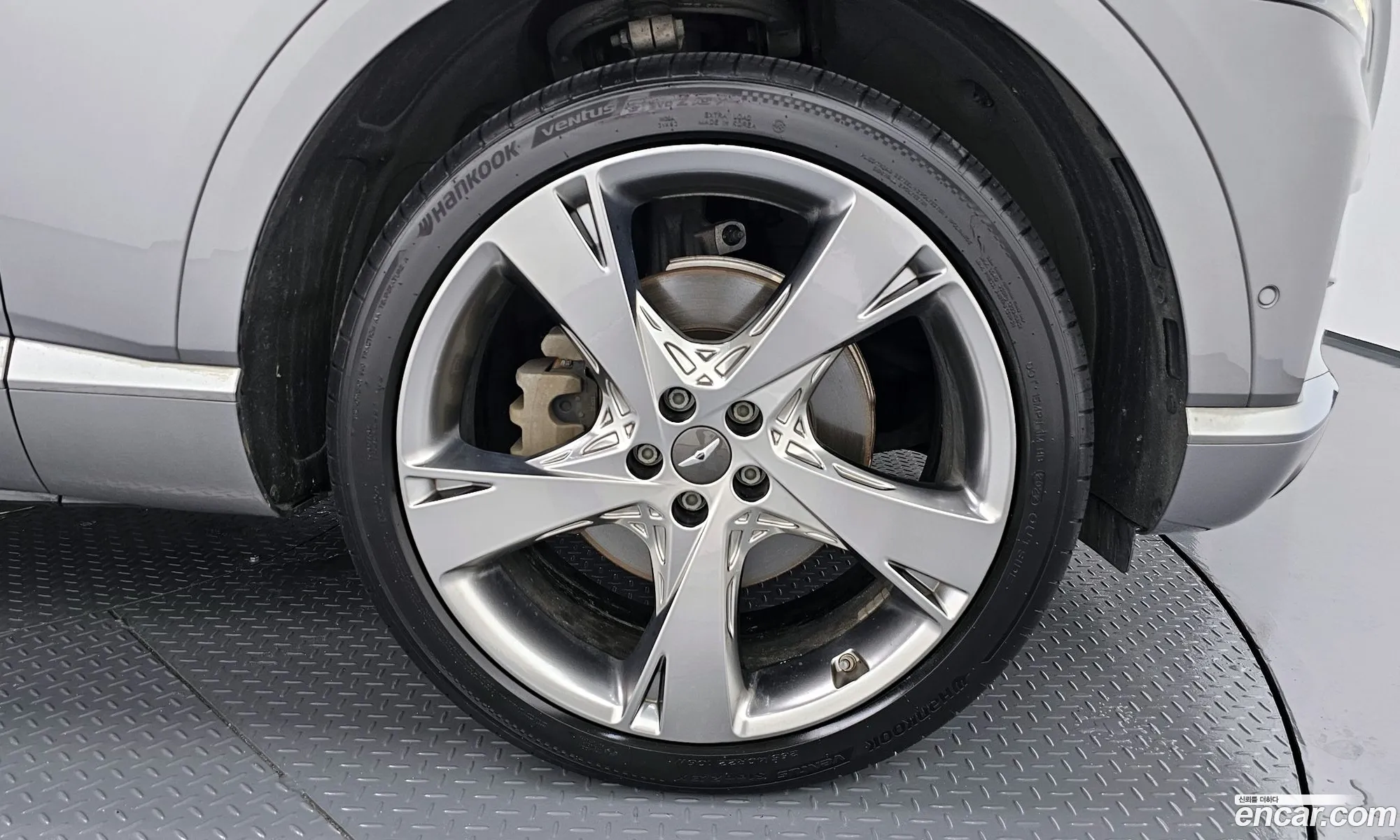 Genesis Gv80 I 30 Diesel Awd 2020 - фотография 1040762