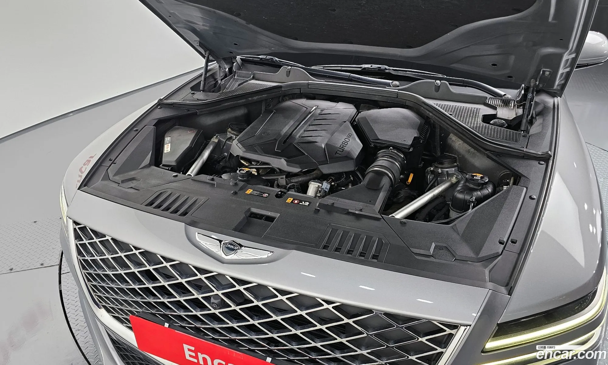 Genesis Gv80 I 30 Diesel Awd 2020 - фотография 1040763
