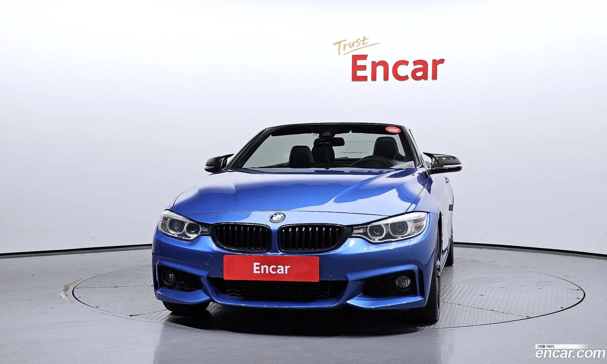 BMW 4Er 428I M Sports Convertible 2014 - фотография 19420935