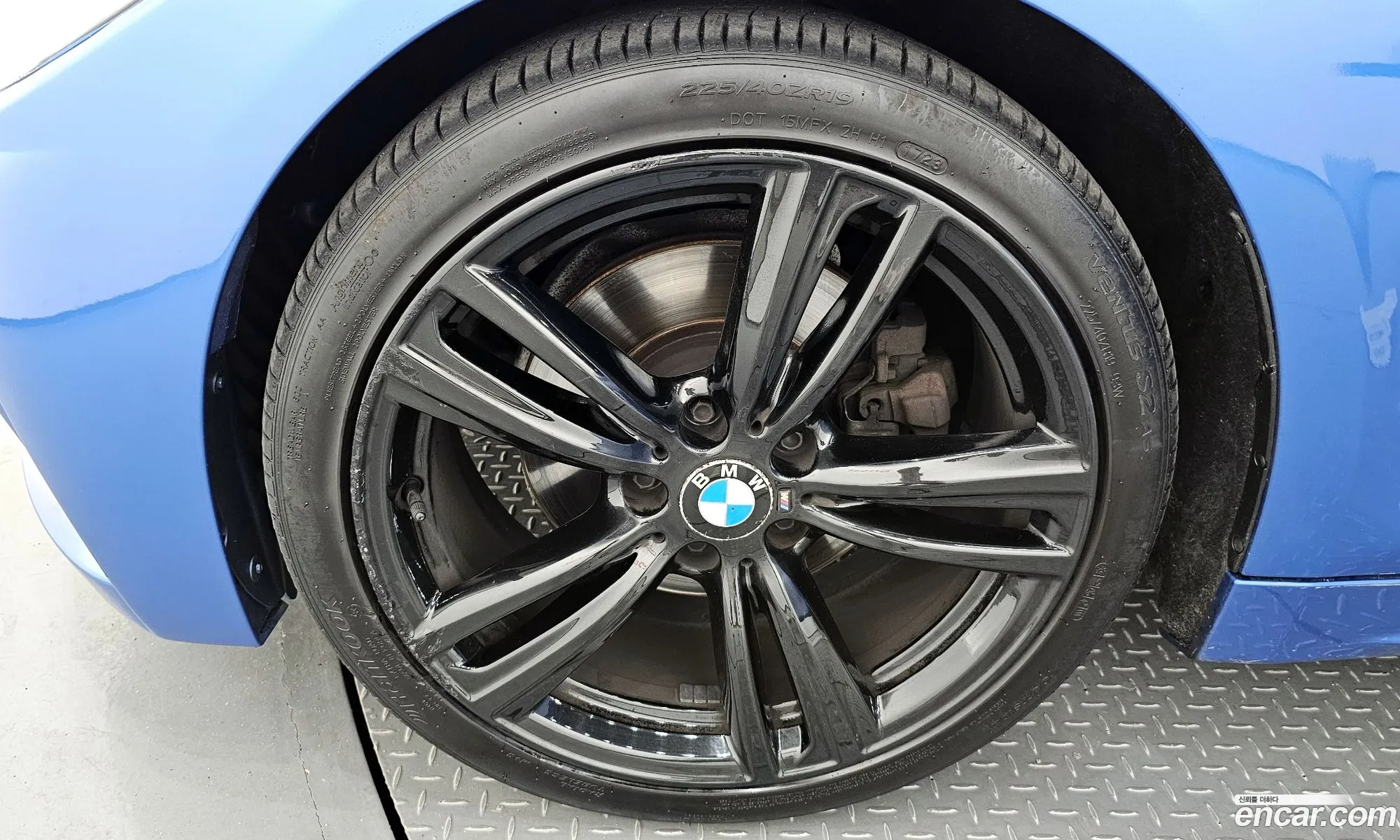 BMW 4Er 428I M Sports Convertible 2014 - фотография 19420937