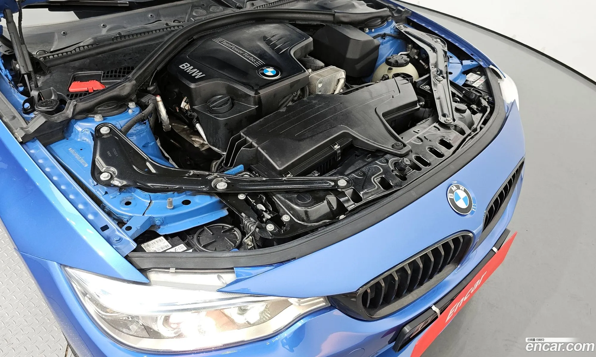 BMW 4Er 428I M Sports Convertible 2014 - фотография 19420938