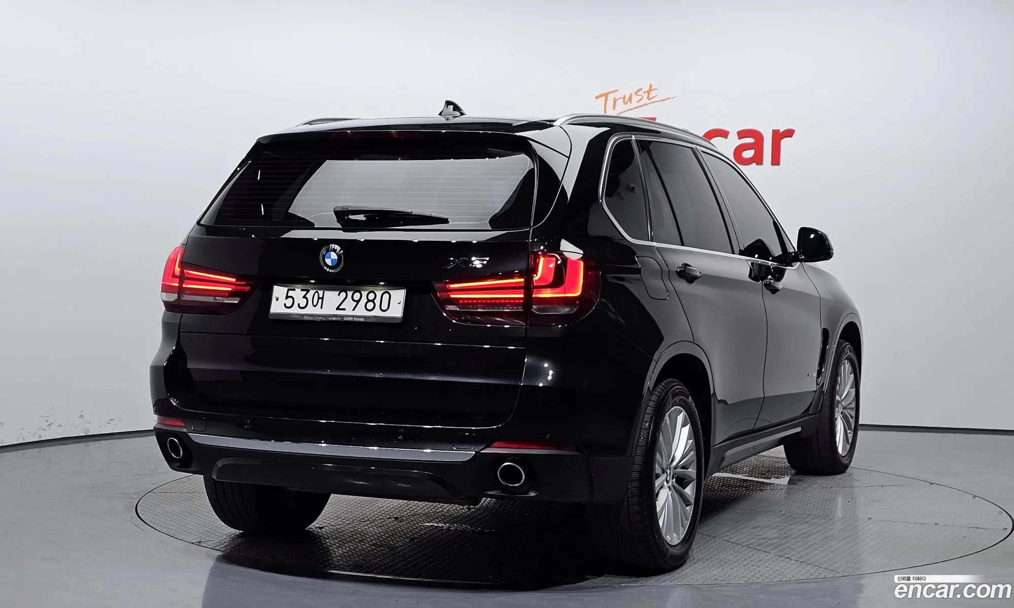 BMW X5 Iii F15 xDrive 30D 2015 - фотография 19653214