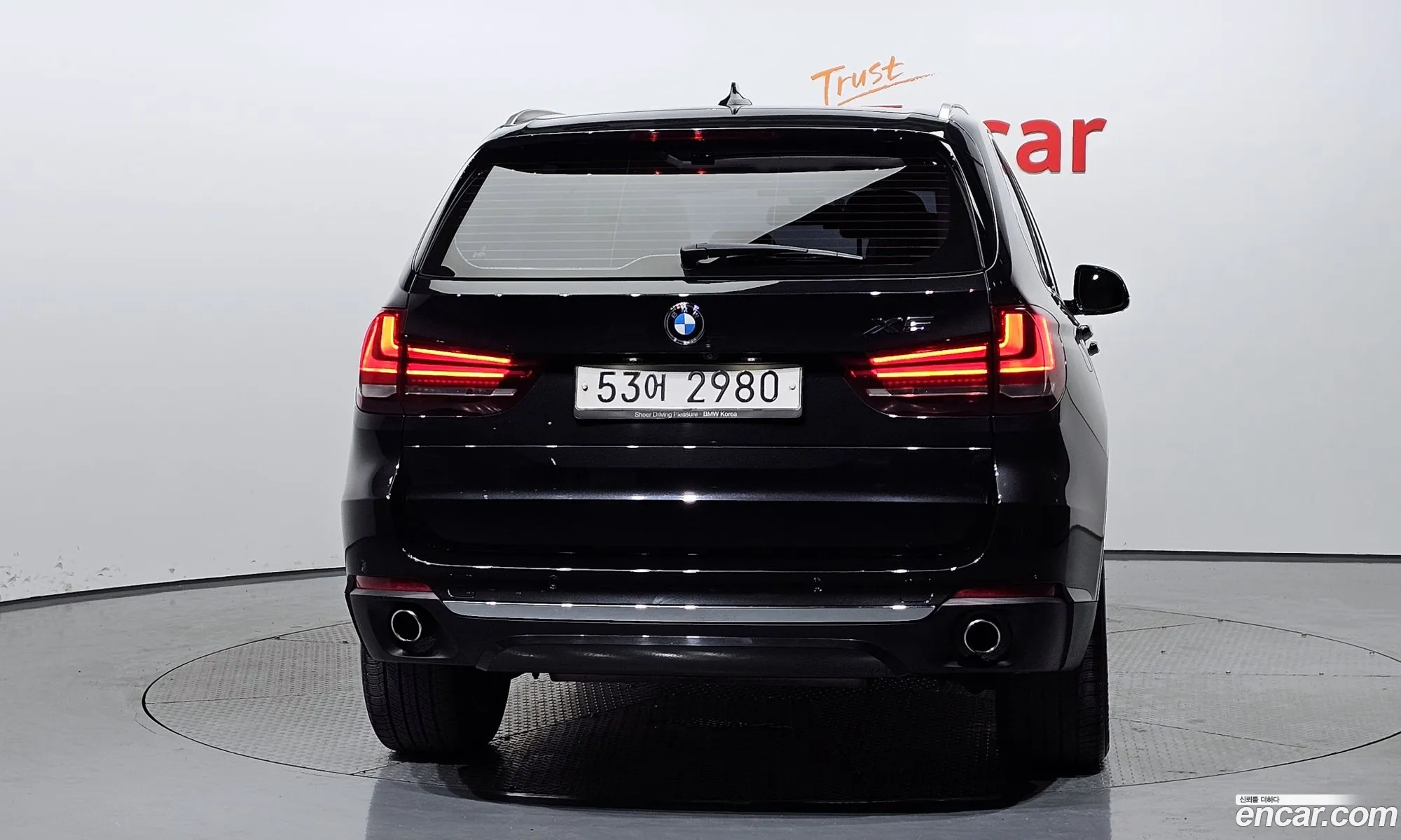 BMW X5 Iii F15 xDrive 30D 2015 - фотография 19653216