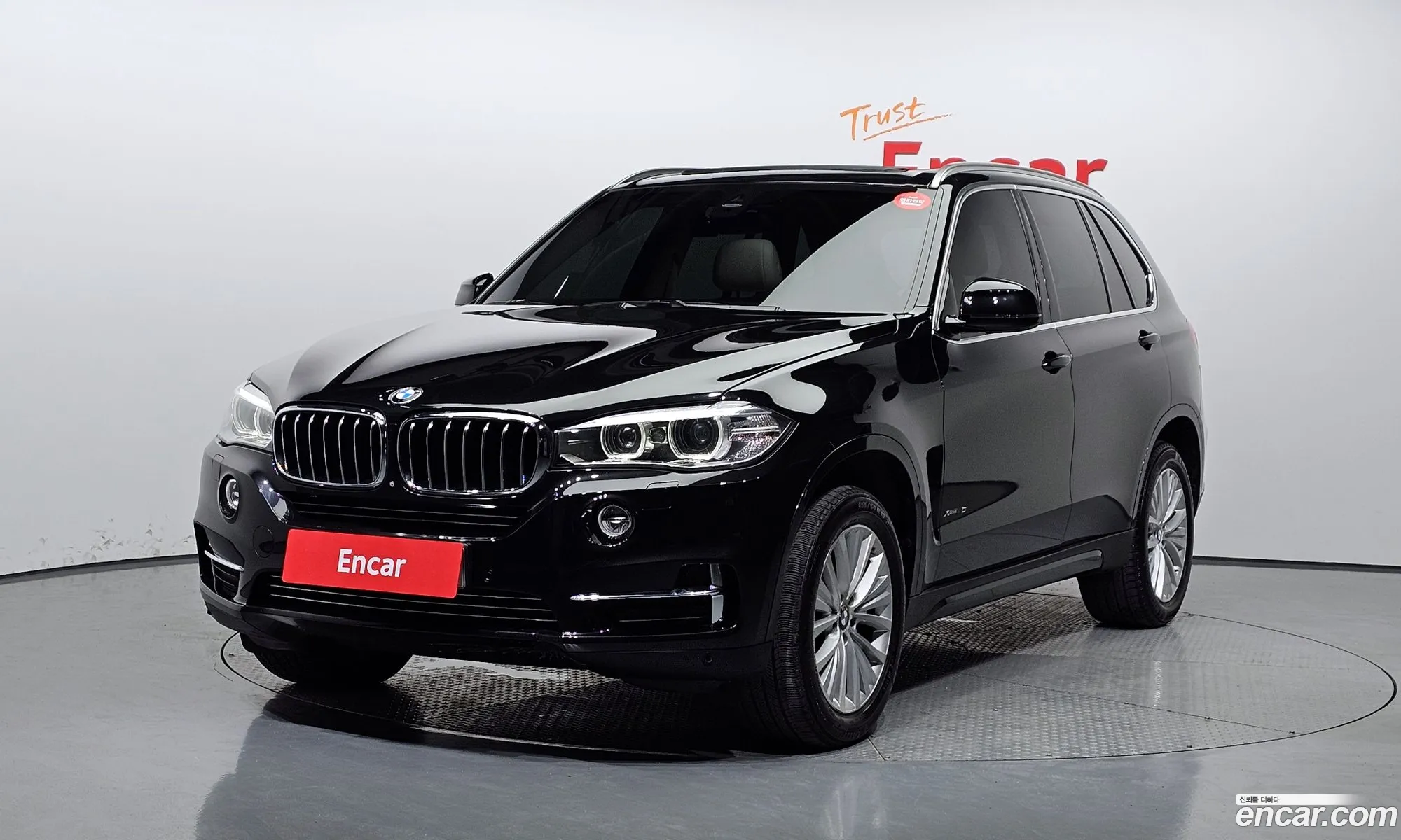 BMW X5 Iii F15 xDrive 30D 2015 - фотография 19653218