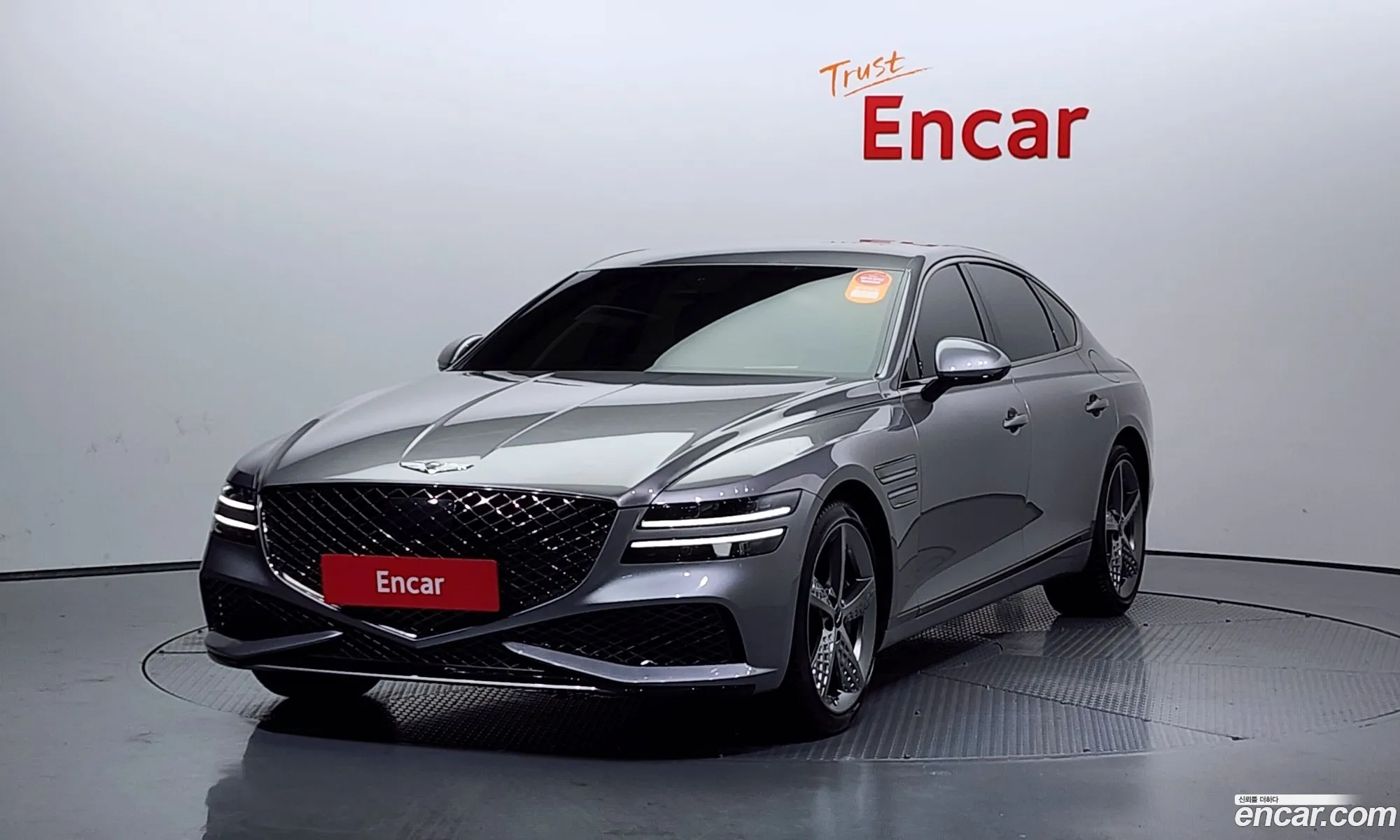 Genesis G80 Ii Gasoline 25 Turbo Awd 2022 - фотография 997575