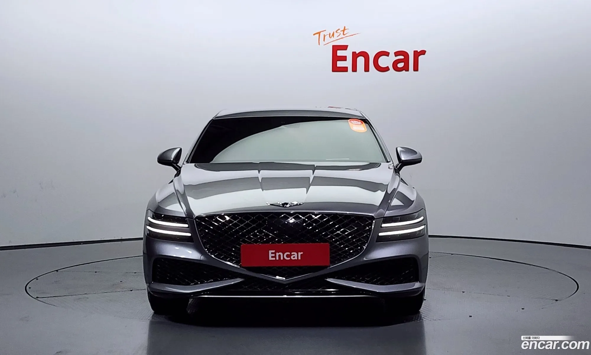 Genesis G80 Ii Gasoline 25 Turbo Awd 2022 - фотография 997578
