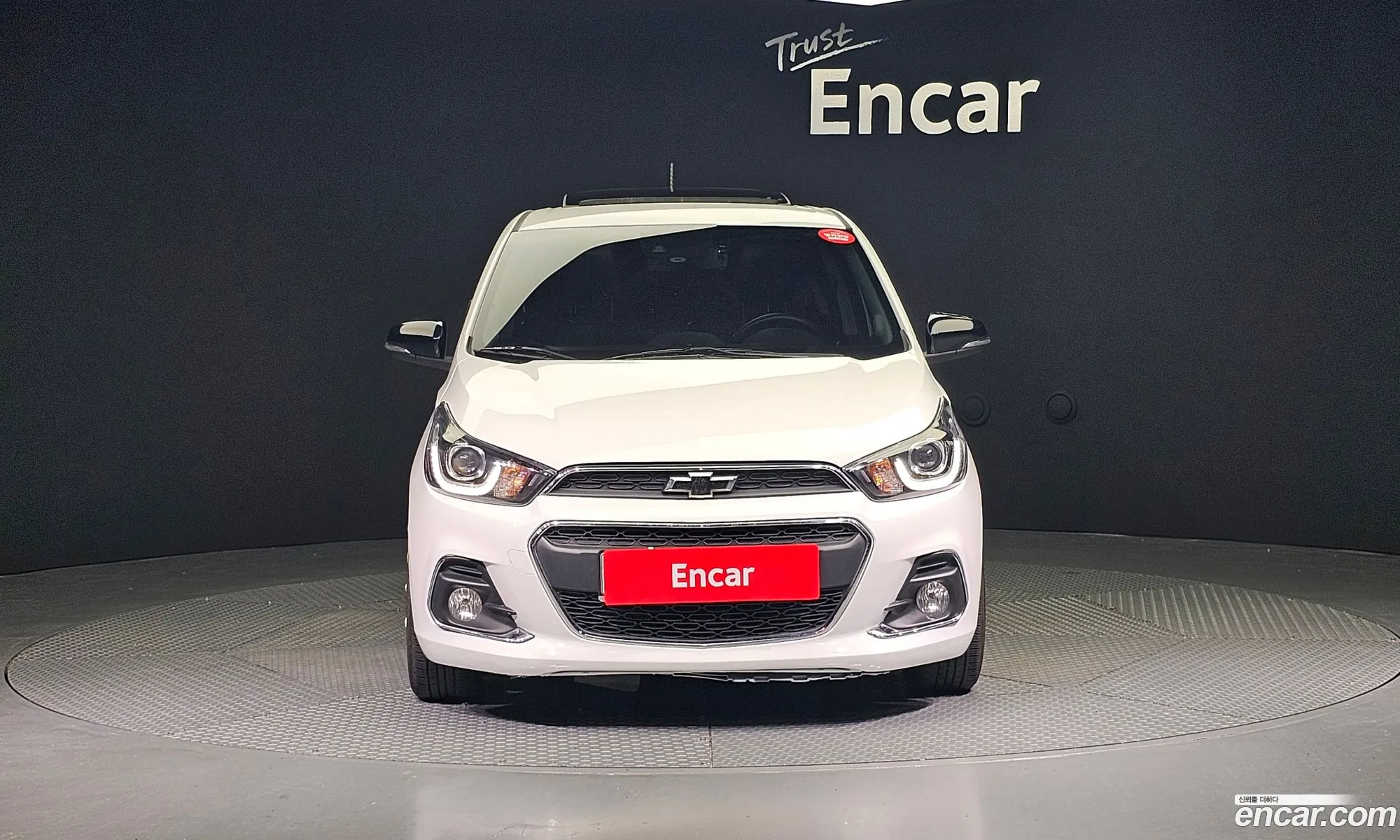 Chevrolet Spark Ltz 2016 - фотография 17474822
