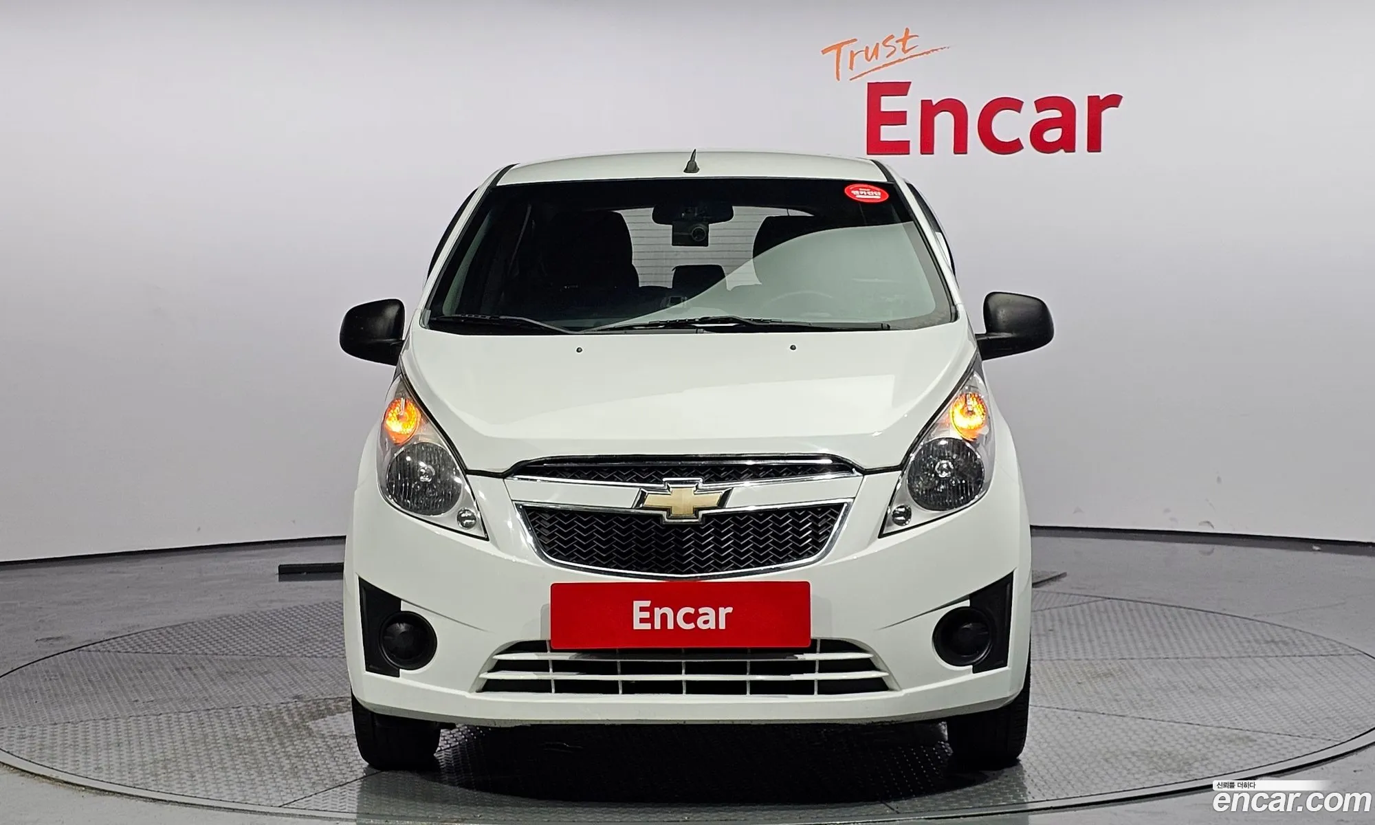 Chevrolet Spark Iii Lpg L 2012 - фотография 17408687