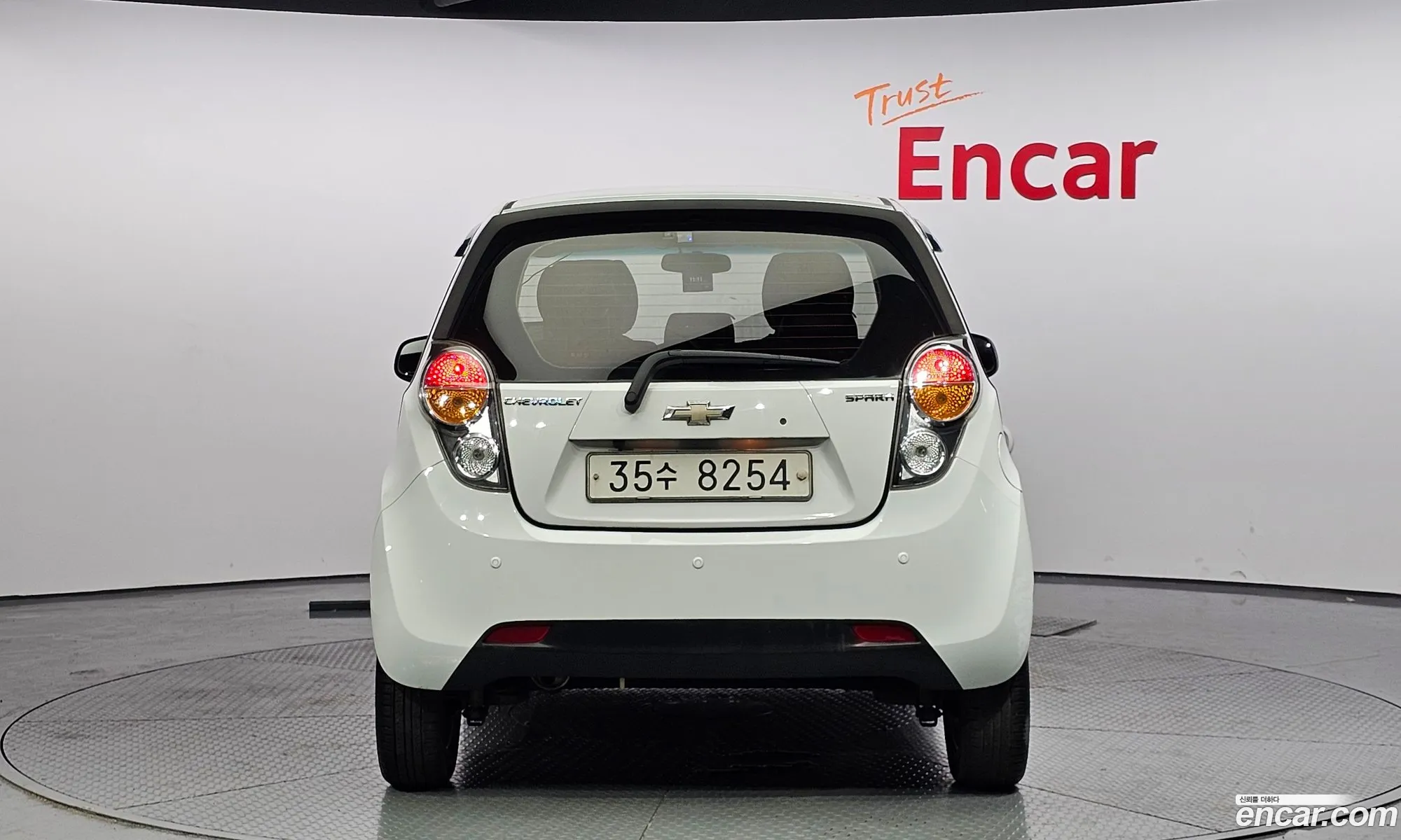 Chevrolet Spark Iii Lpg L 2012 - фотография 17408688