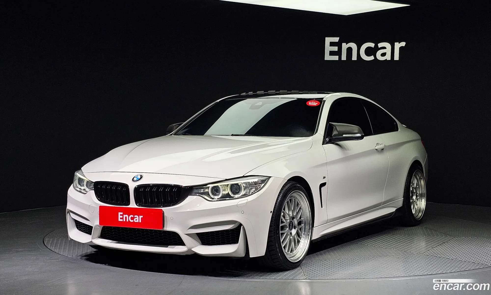 BMW 4Er 428I M Sports Coupe 2015 - фотография 19478129