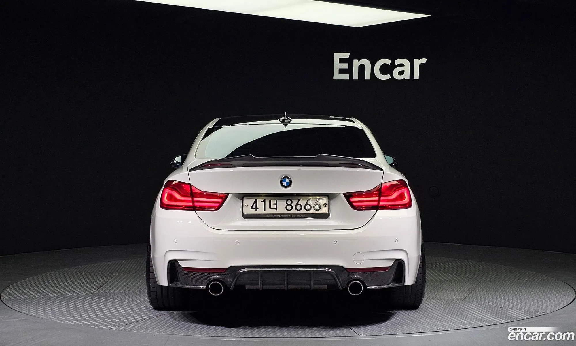 BMW 4Er 428I M Sports Coupe 2015 - фотография 19478132
