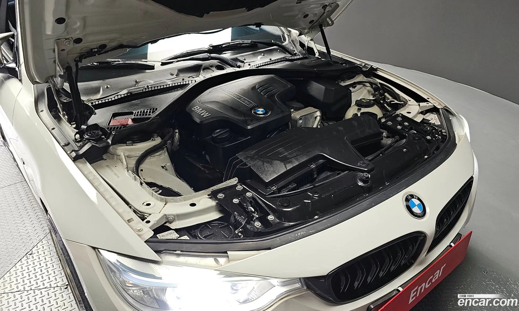 BMW 4Er 428I M Sports Coupe 2015 - фотография 19478134
