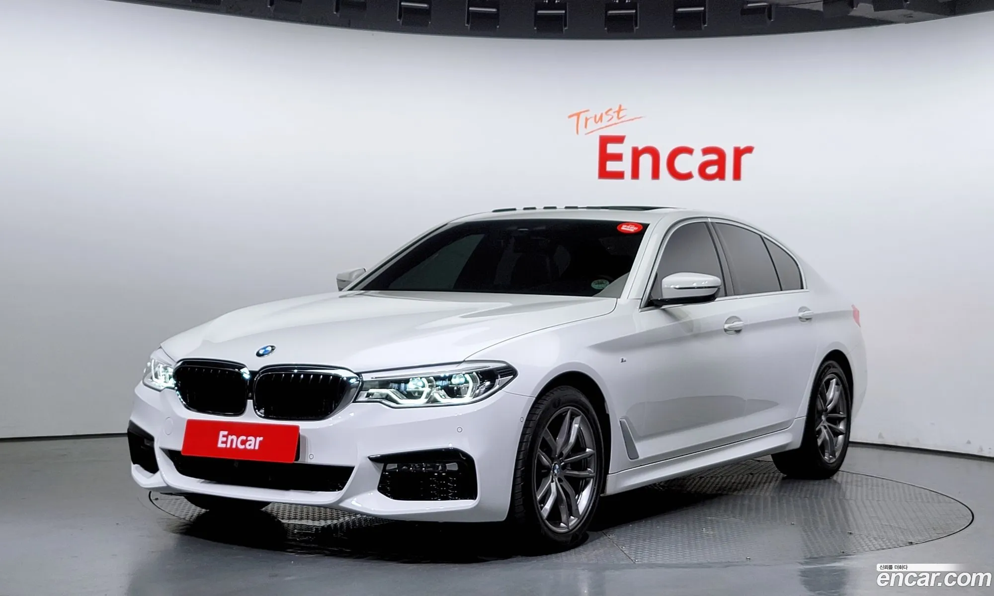 BMW 5Er Vii G30G31 520D xDrive M Sport Plus 2018 - фотография 19400300