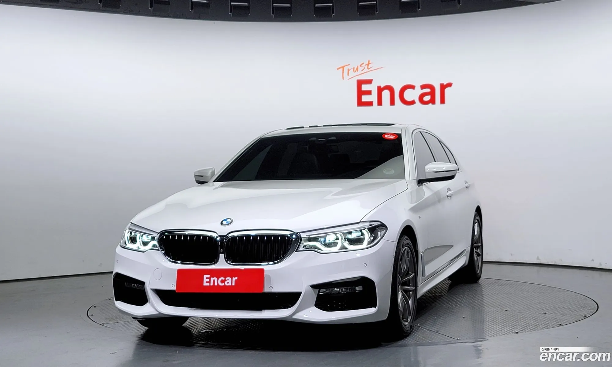 BMW 5Er Vii G30G31 520D xDrive M Sport Plus 2018 - фотография 19400302
