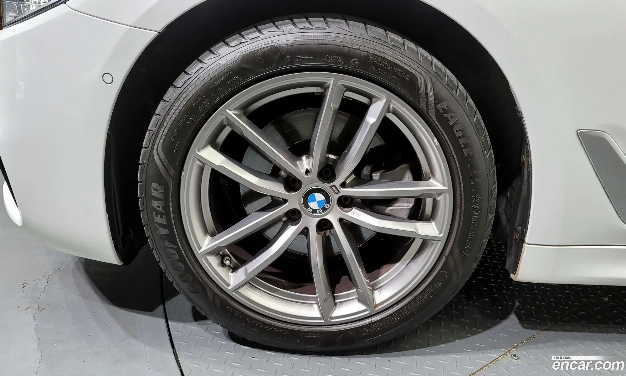 BMW 5Er Vii G30G31 520D xDrive M Sport Plus 2018 - фотография 19400304