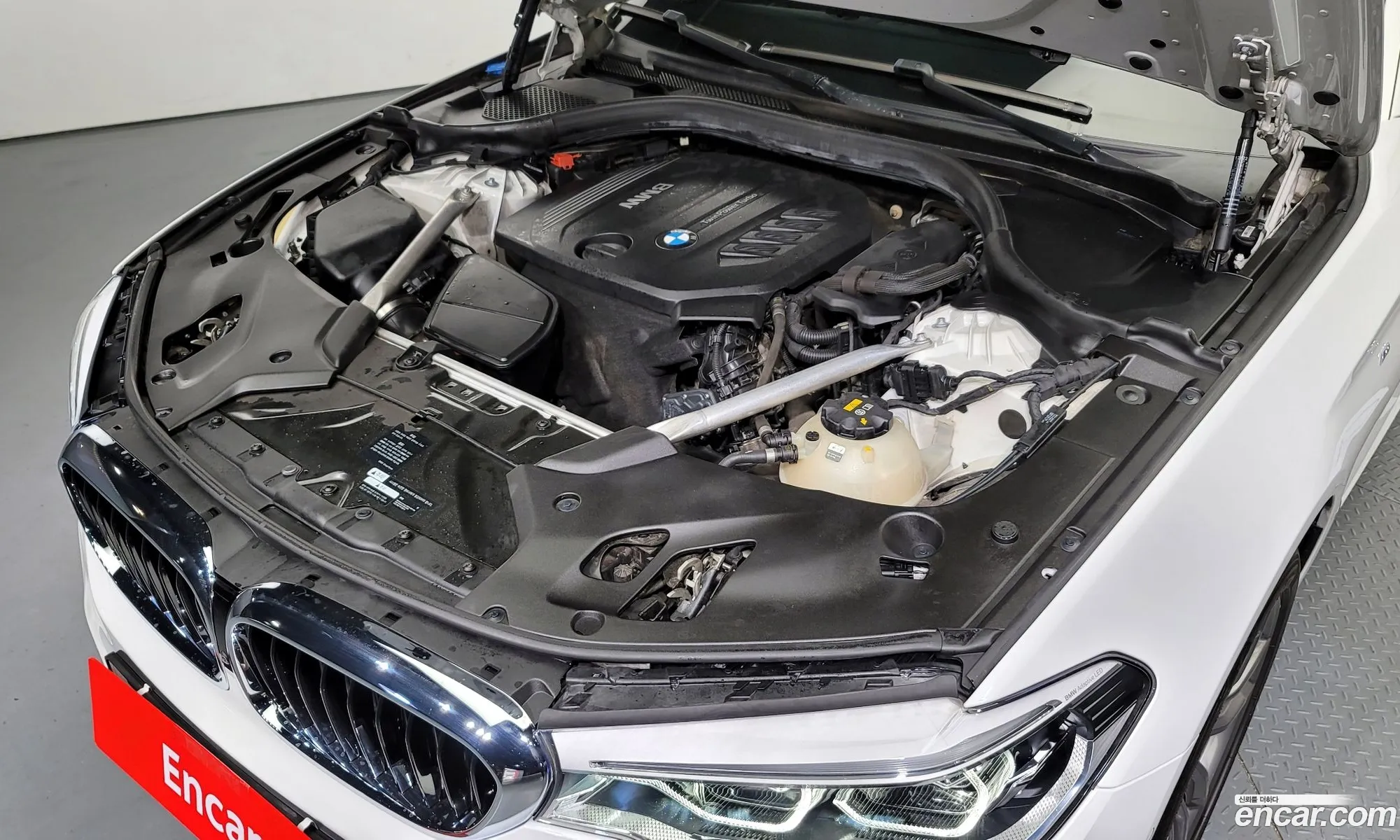 BMW 5Er Vii G30G31 520D xDrive M Sport Plus 2018 - фотография 19400305