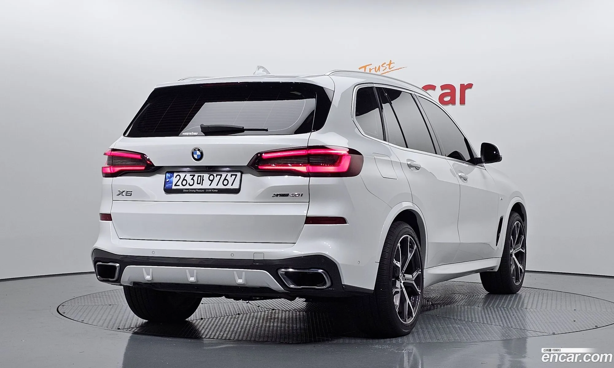 BMW X5 Iv G05 xDrive 40I M Sports 2022 - фотография 19621869