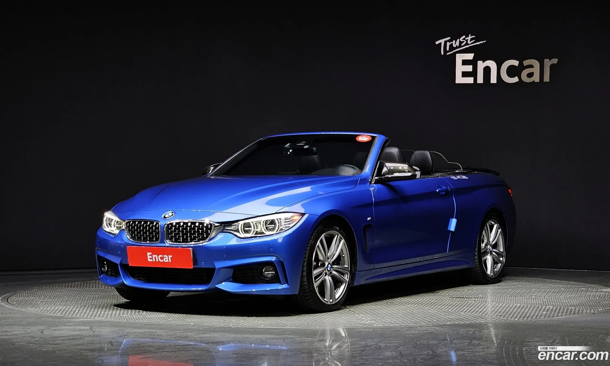 BMW 4Er 428I M Sports Convertible 2015 - фотография 19420957