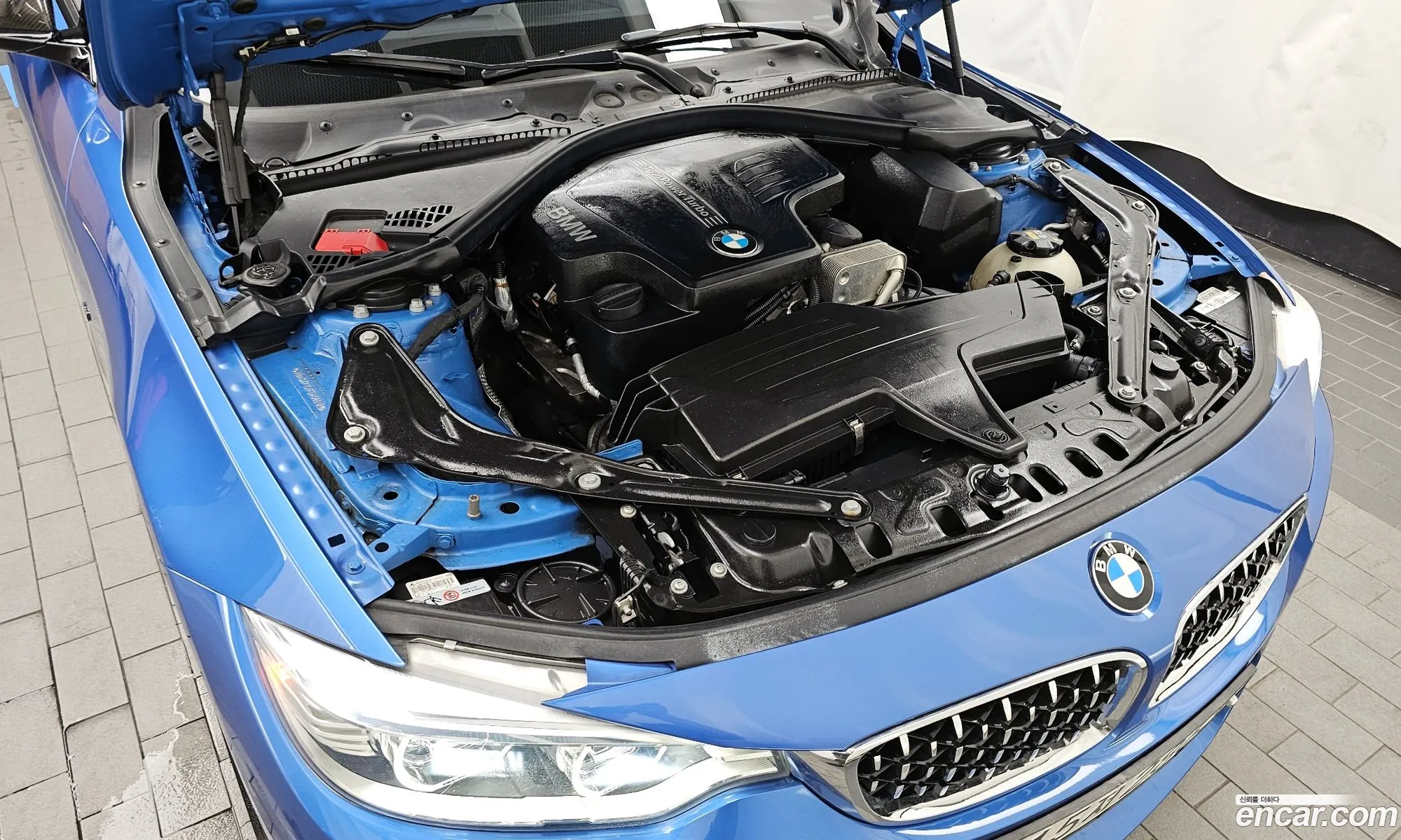 BMW 4Er 428I M Sports Convertible 2015 - фотография 19420962