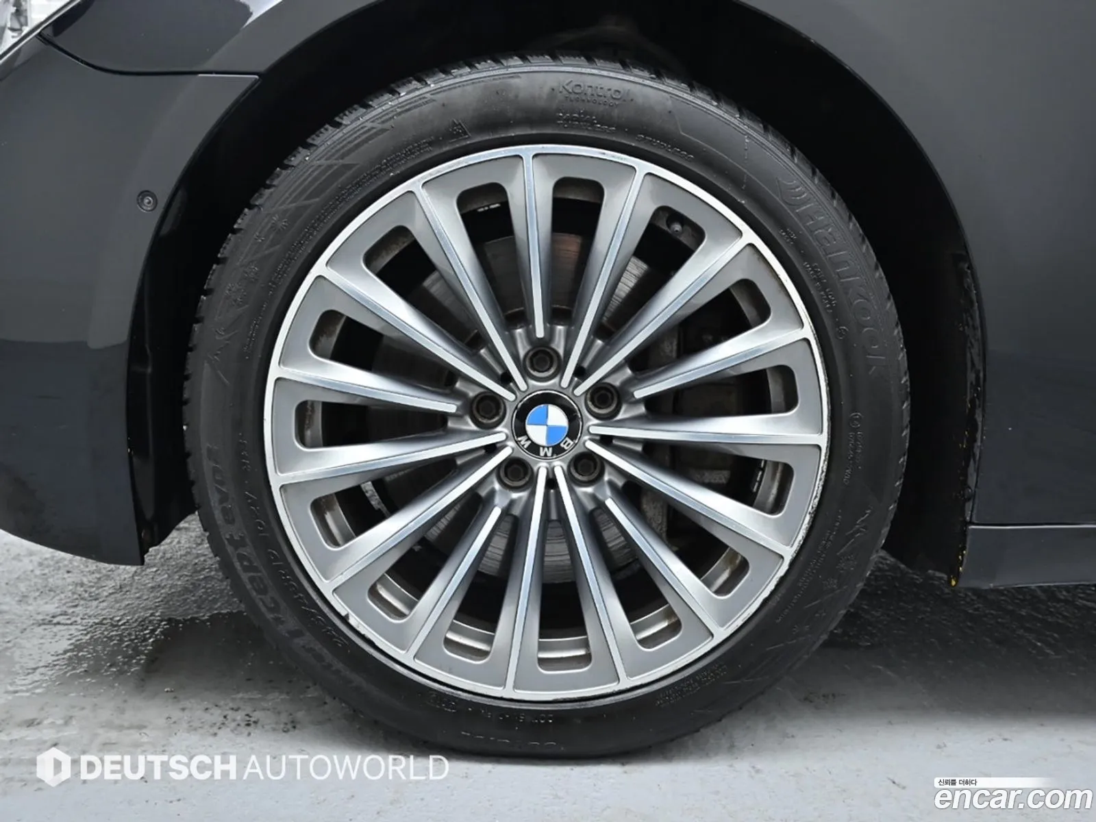 BMW 7Er V F01F02F04 750LixDrive 2014 - фотография 19621838