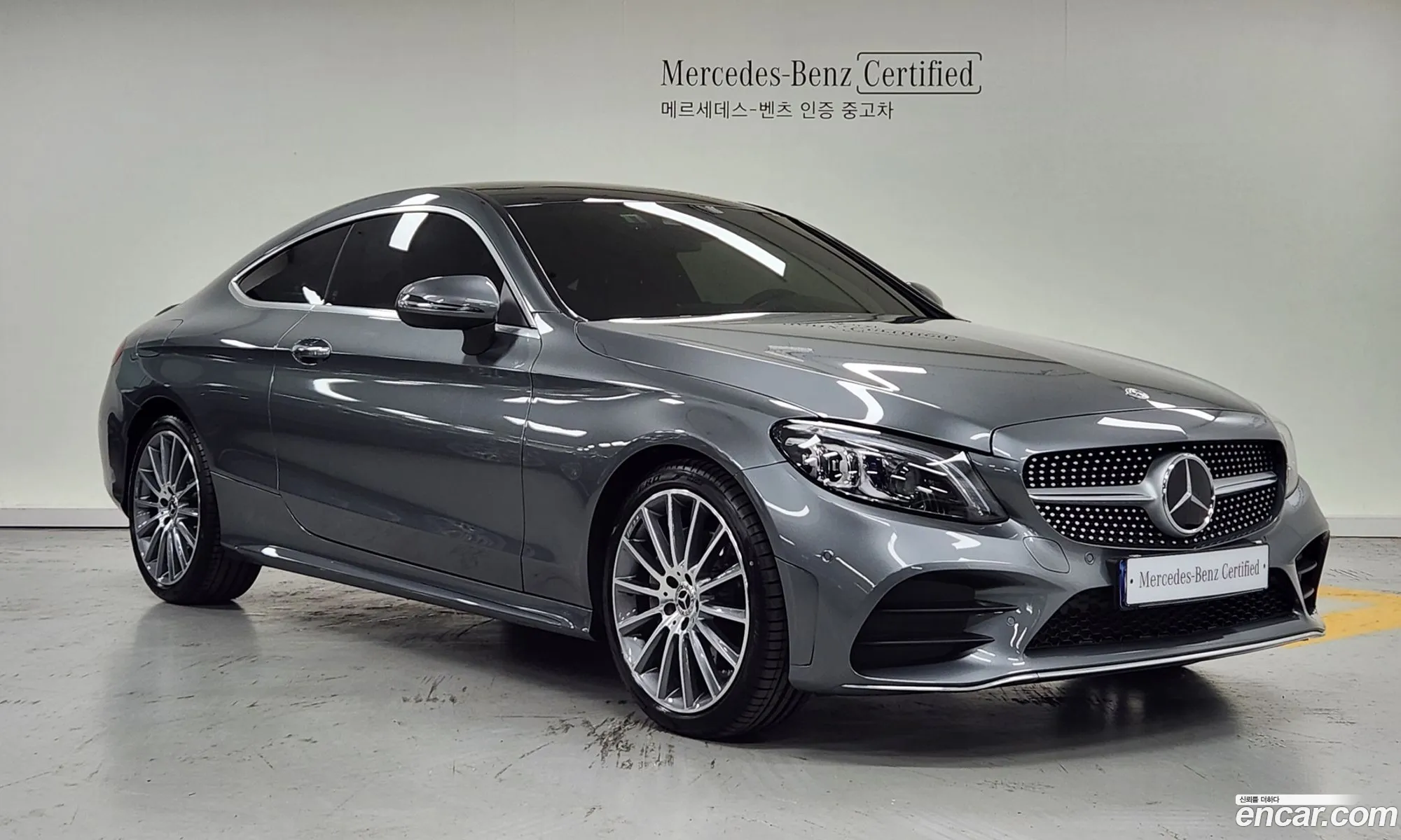 Mercedes-Benz C-Klasse C200 Coupe 2023 - фотография 16366746