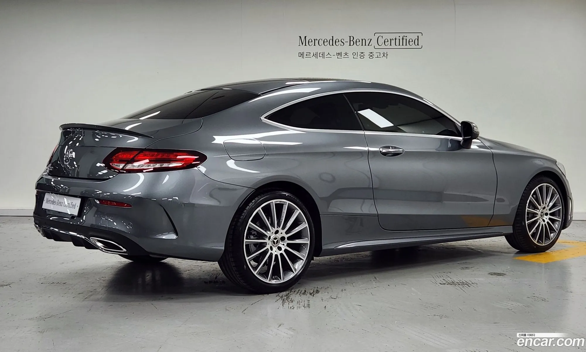Mercedes-Benz C-Klasse C200 Coupe 2023 - фотография 16366748