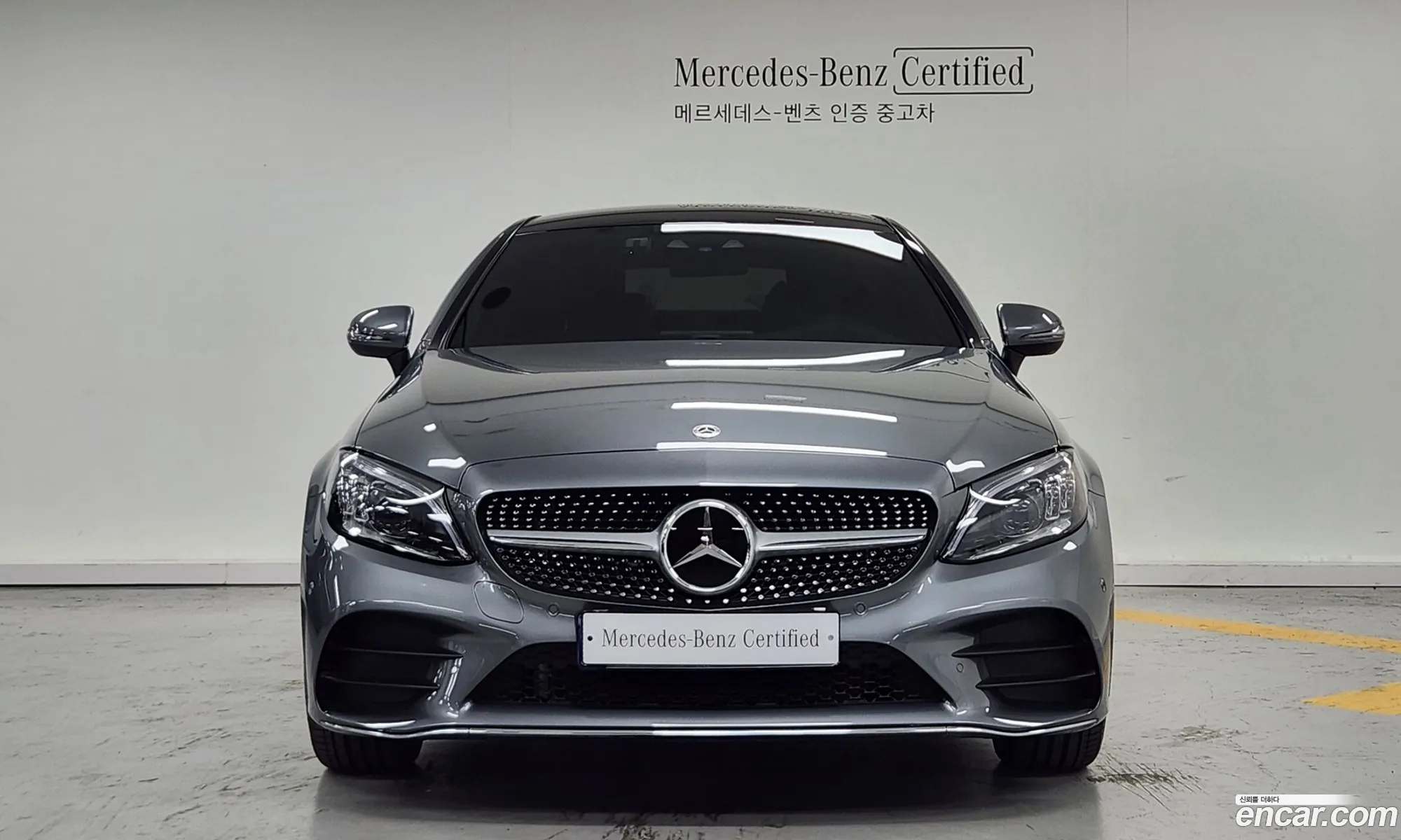 Mercedes-Benz C-Klasse C200 Coupe 2023 - фотография 16366750