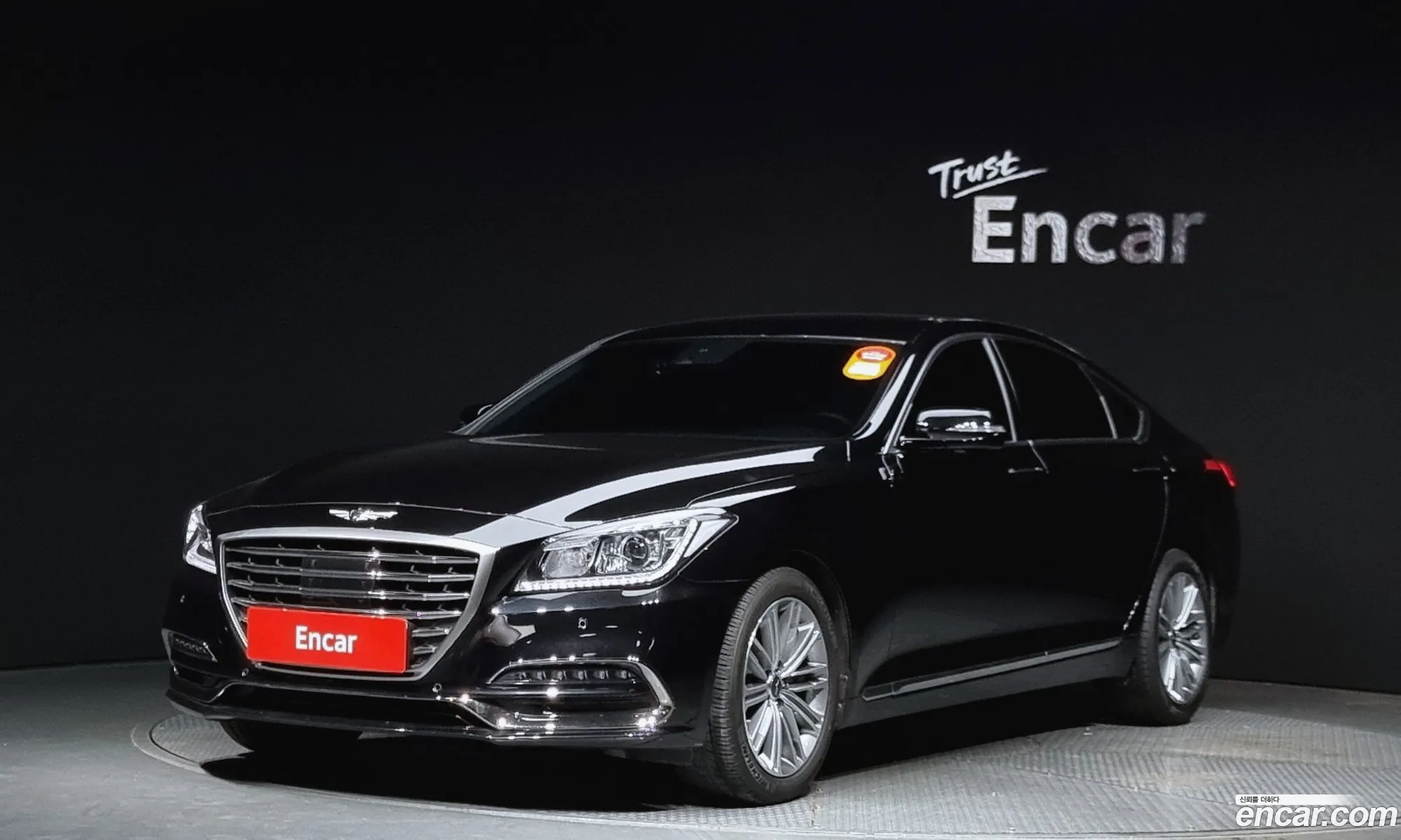 Genesis G80 33 Gdi 2020 - фотография 1036153