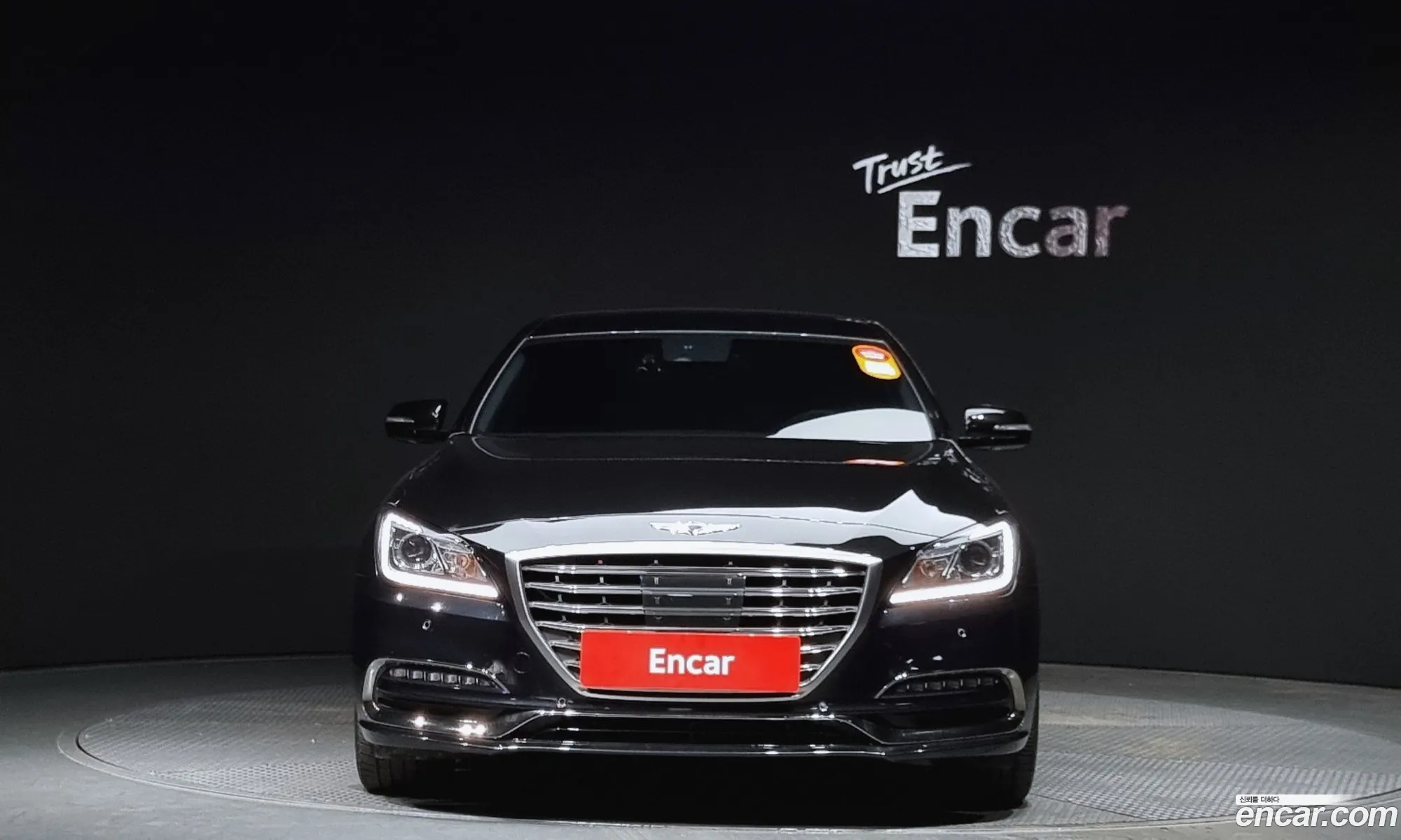 Genesis G80 33 Gdi 2020 - фотография 1036155
