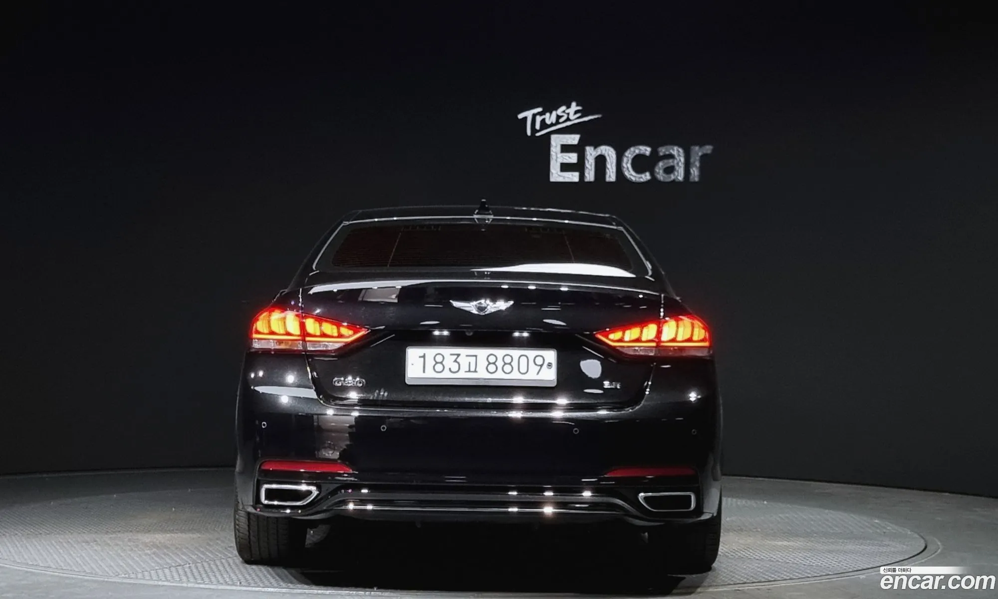 Genesis G80 33 Gdi 2020 - фотография 1036156