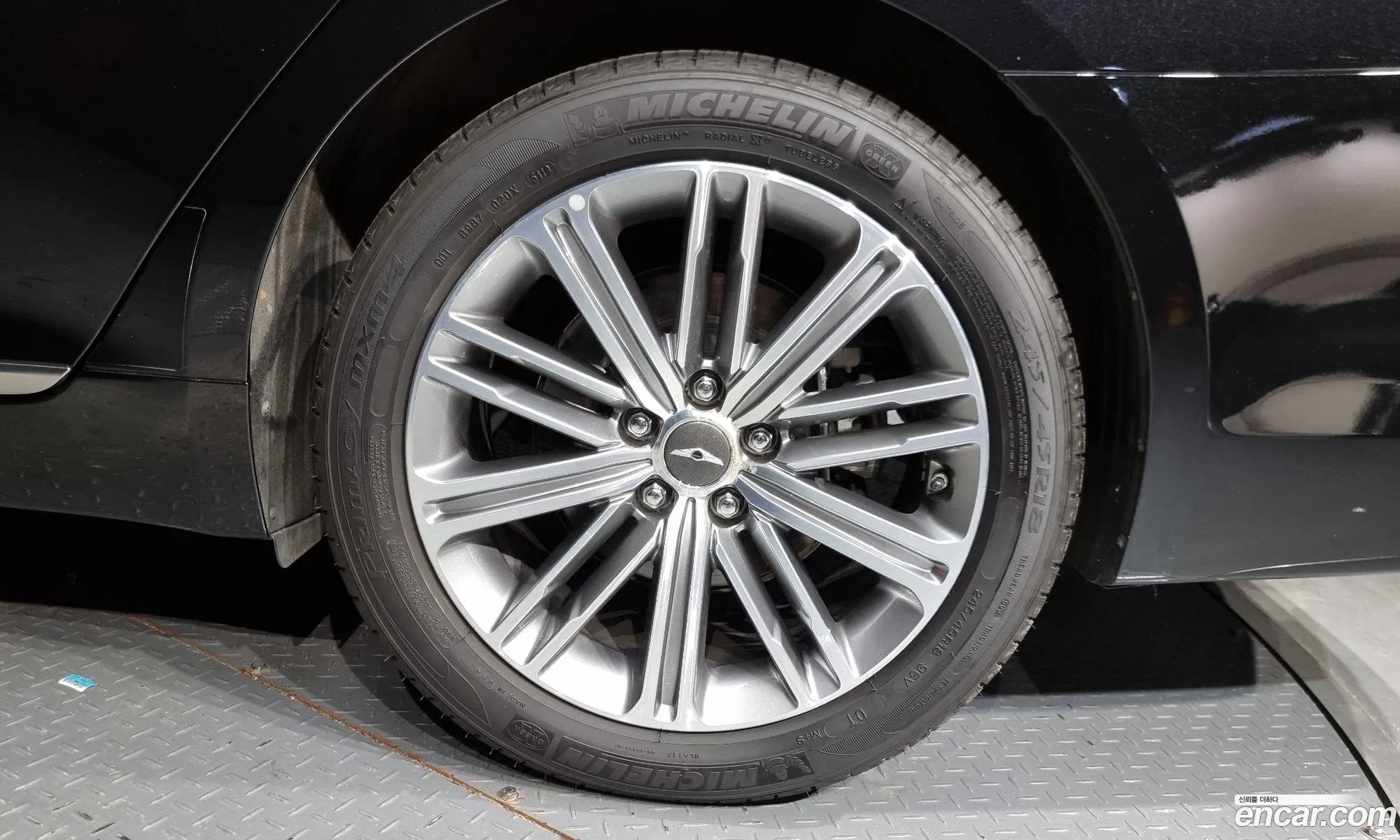 Genesis G80 33 Gdi 2020 - фотография 1036157