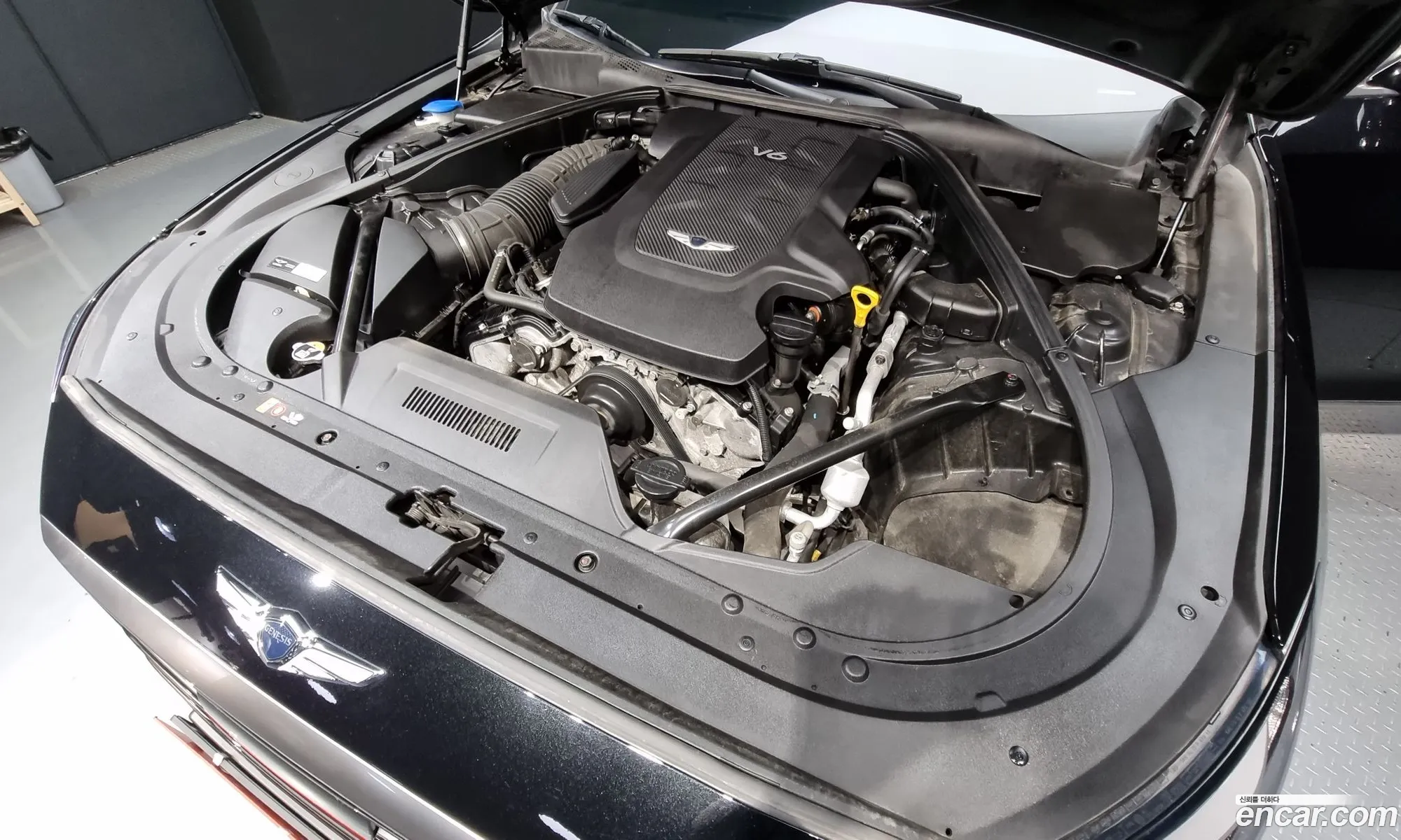 Genesis G80 33 Gdi 2020 - фотография 1036158